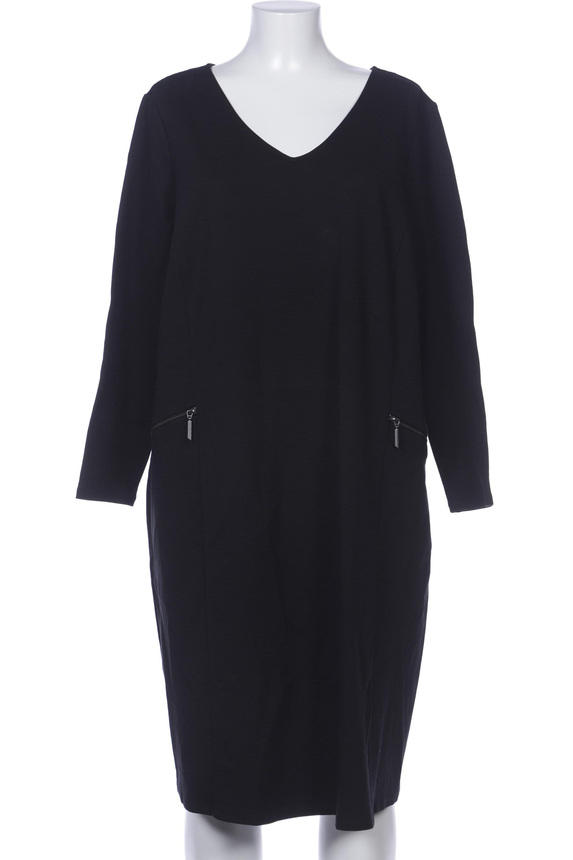 

Tom Tailor Damen Kleid, schwarz, Gr. 50