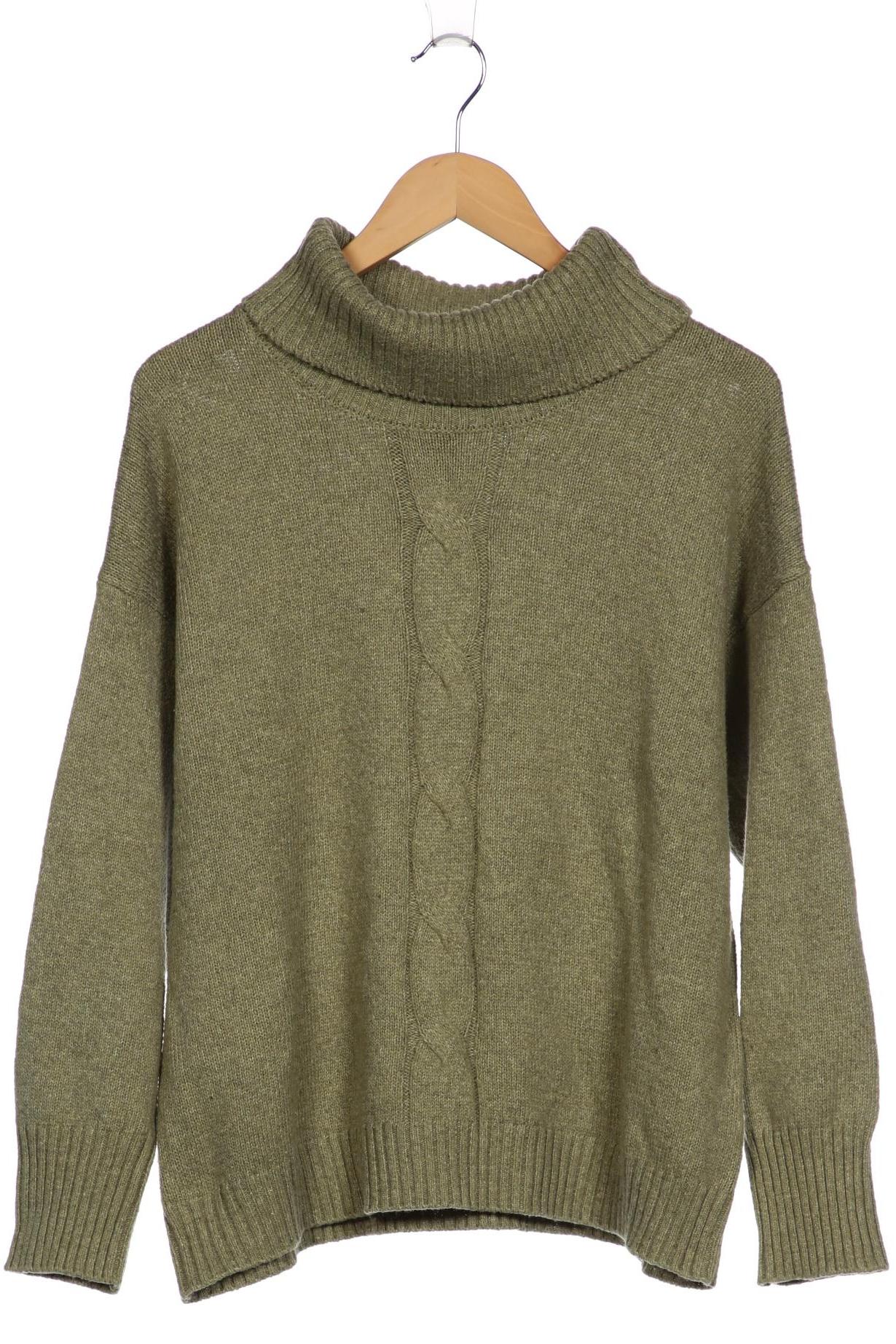 

Tom Tailor Damen Pullover, grün, Gr. 46