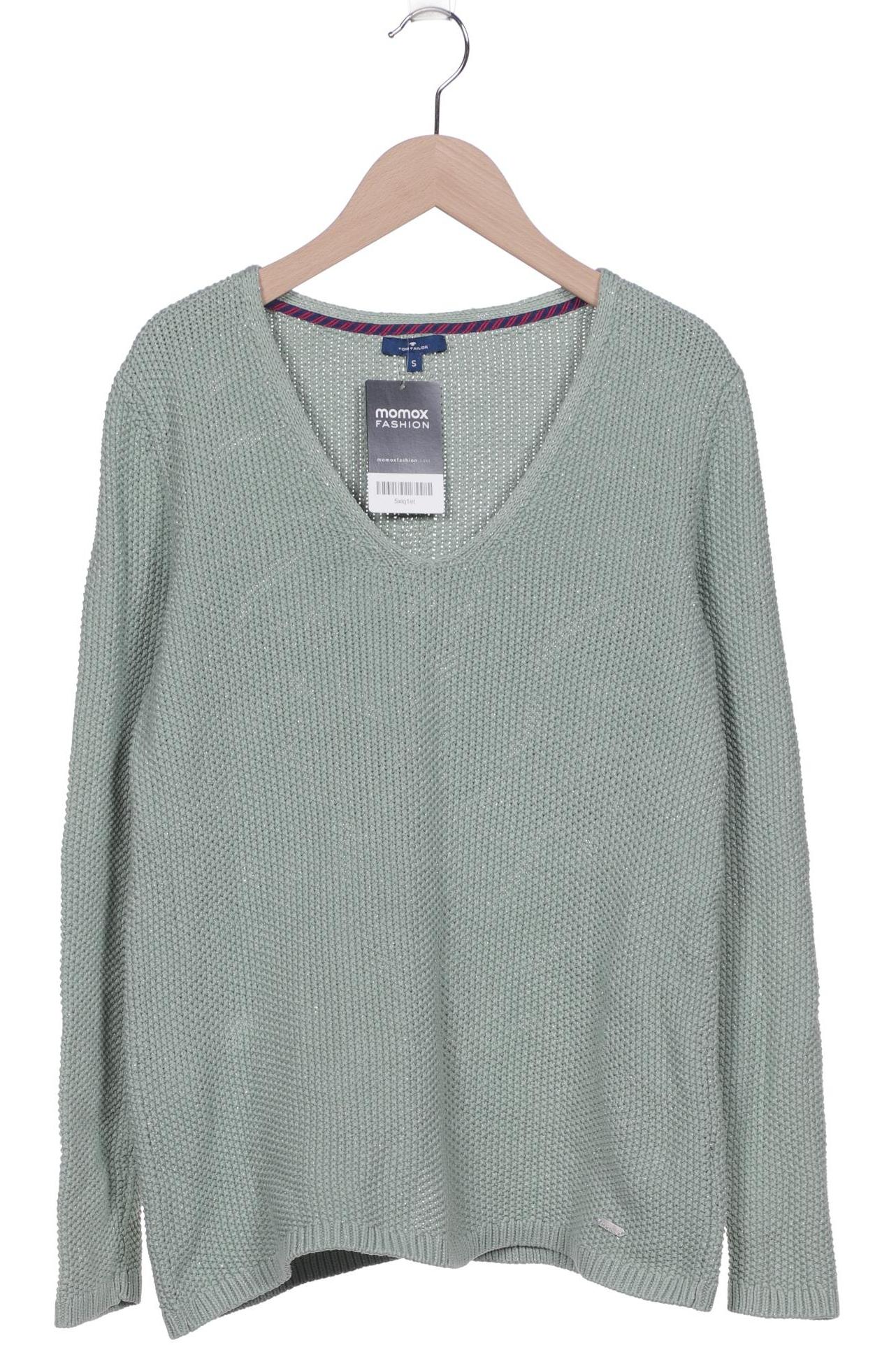 

Tom Tailor Damen Pullover, hellgrün