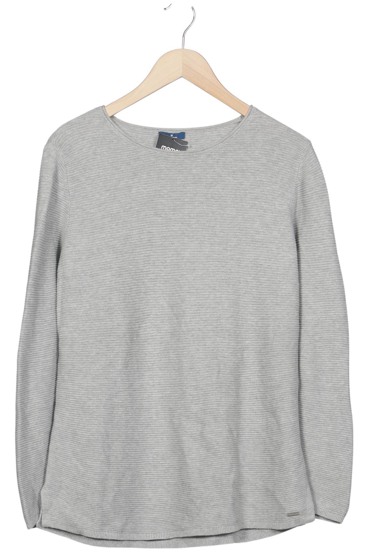 

Tom Tailor Damen Pullover, grau, Gr. 44