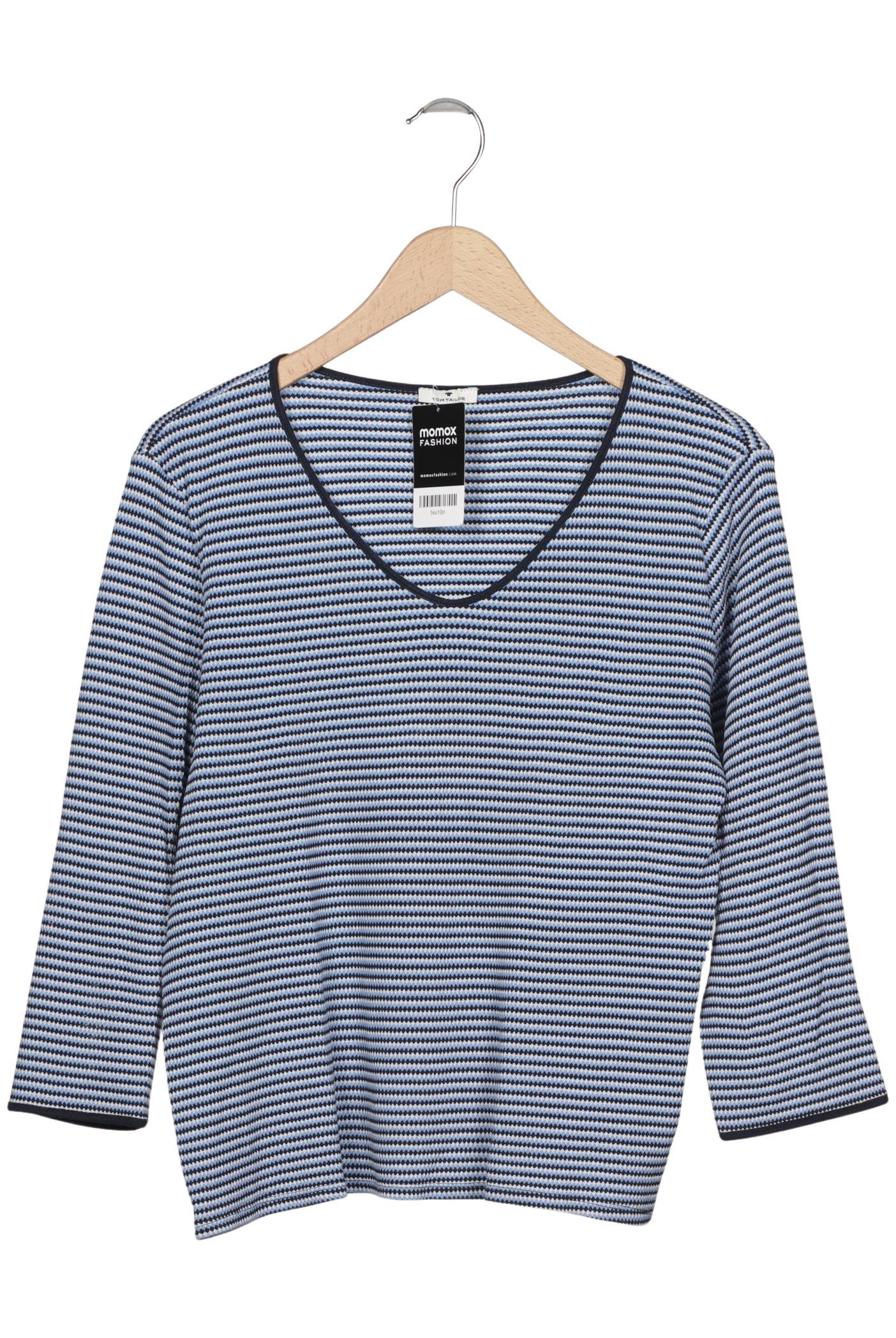 

Tom Tailor Damen Pullover, marineblau, Gr. 38