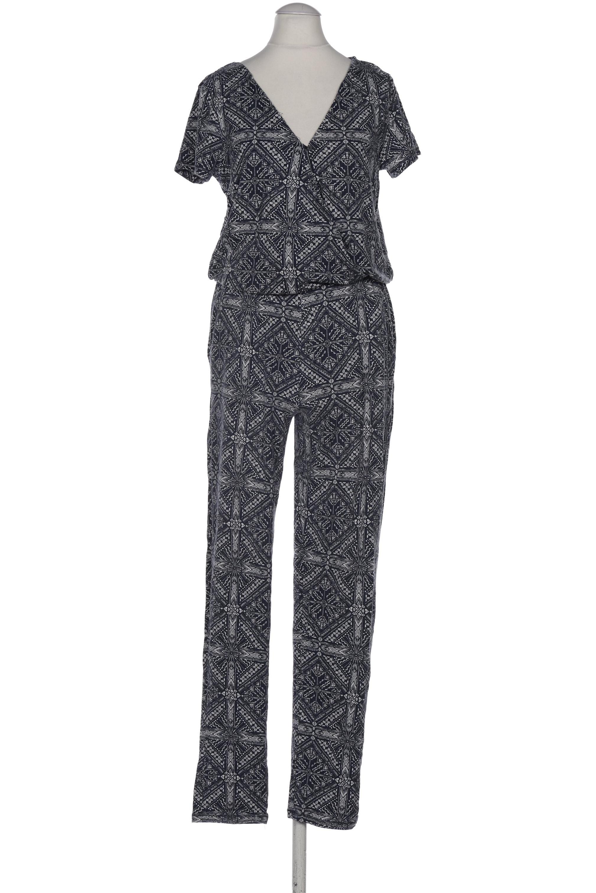 

Tom Tailor Damen Jumpsuit/Overall, marineblau, Gr. 34