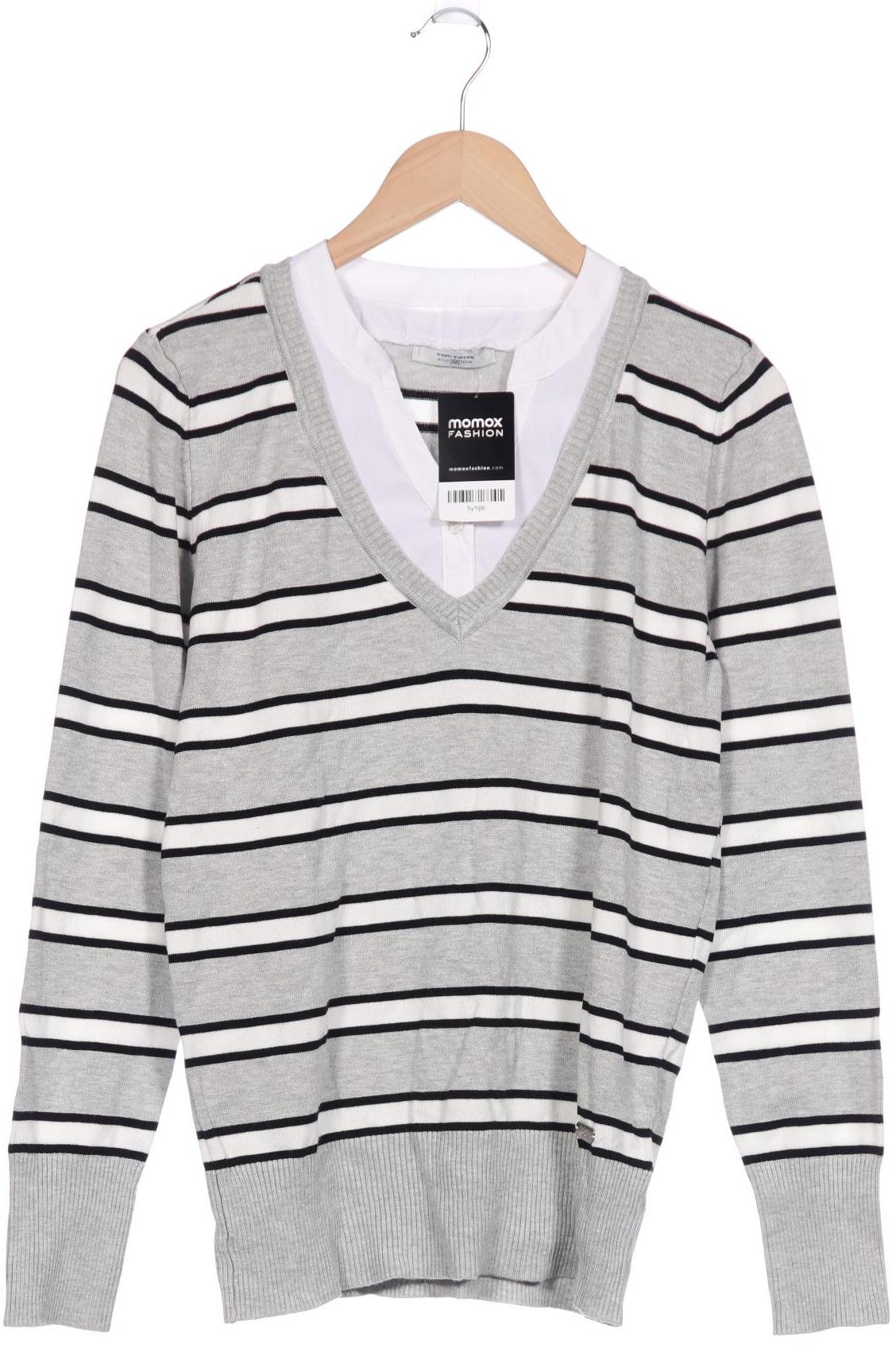 

Tom Tailor Damen Pullover, grau