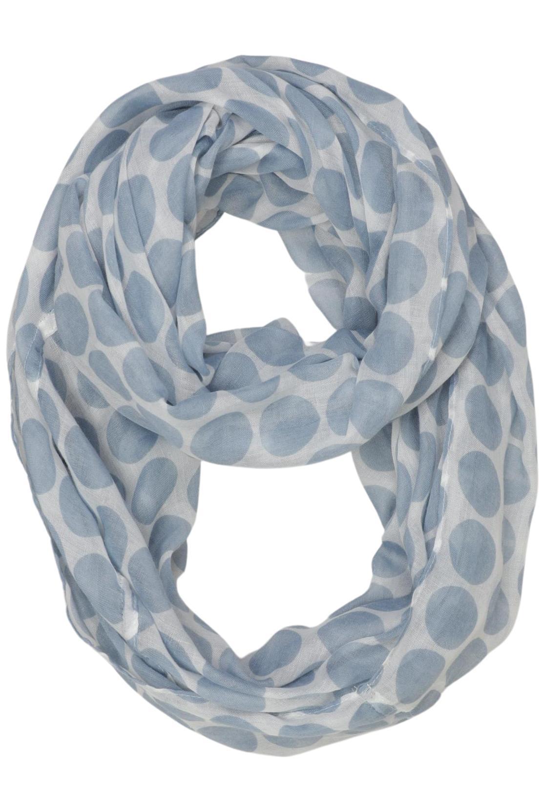 

Tom Tailor Damen Schal, hellblau, Gr.