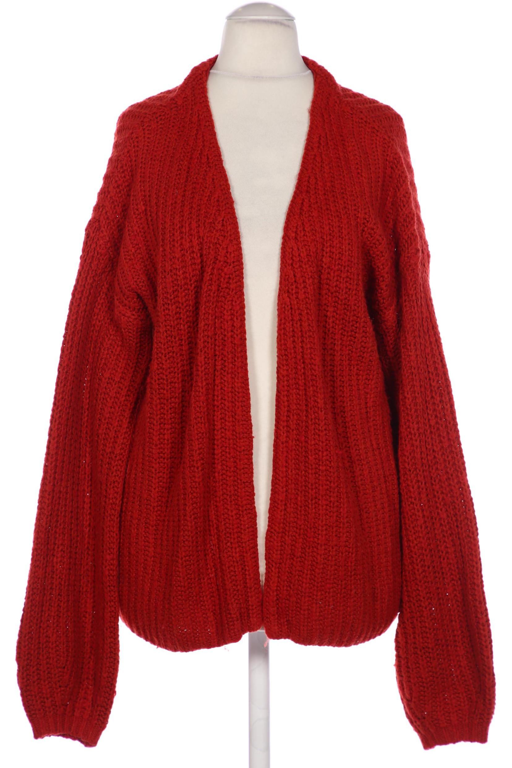 

Tom Tailor Damen Strickjacke, rot, Gr. 36