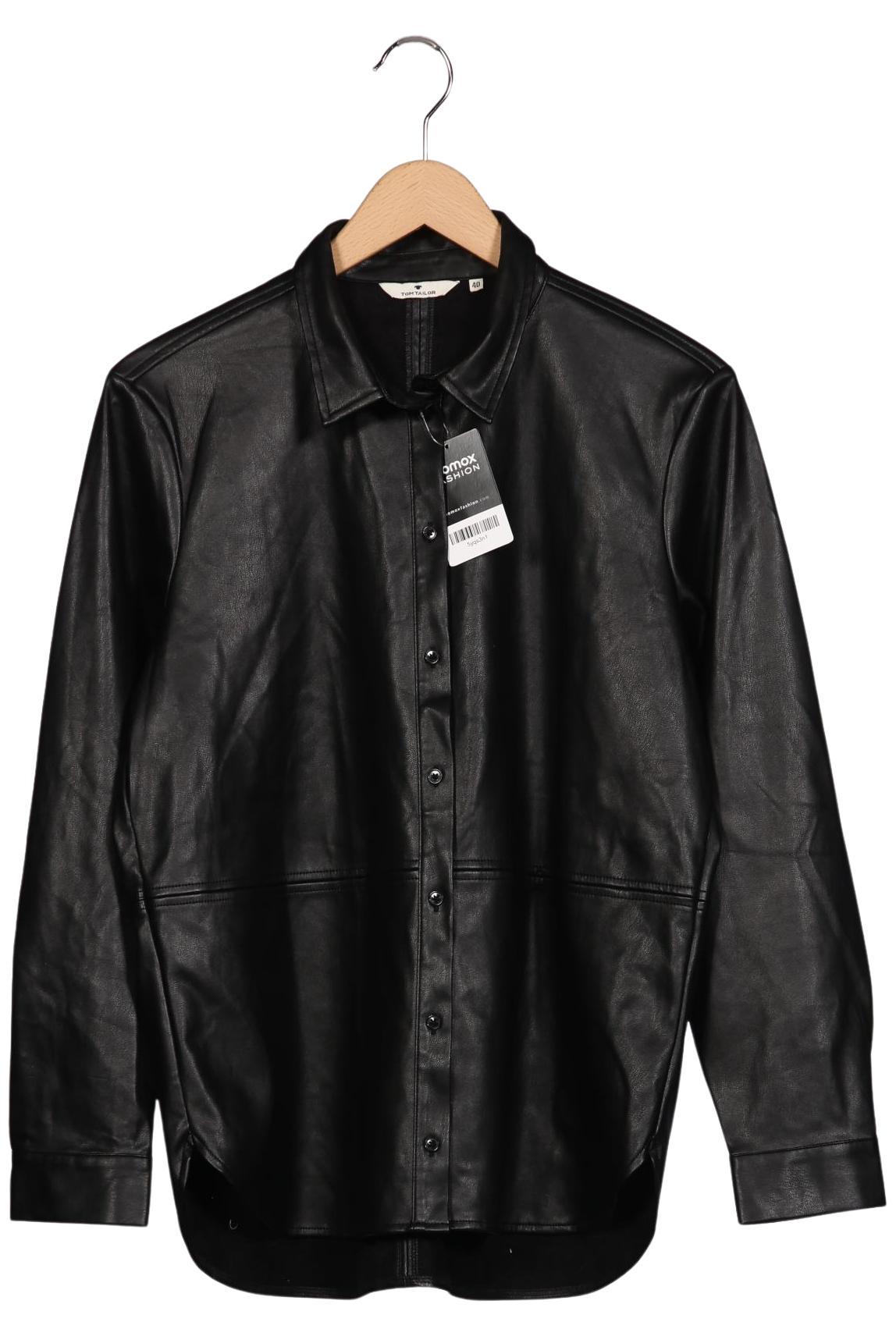

Tom Tailor Damen Jacke, schwarz, Gr. 40