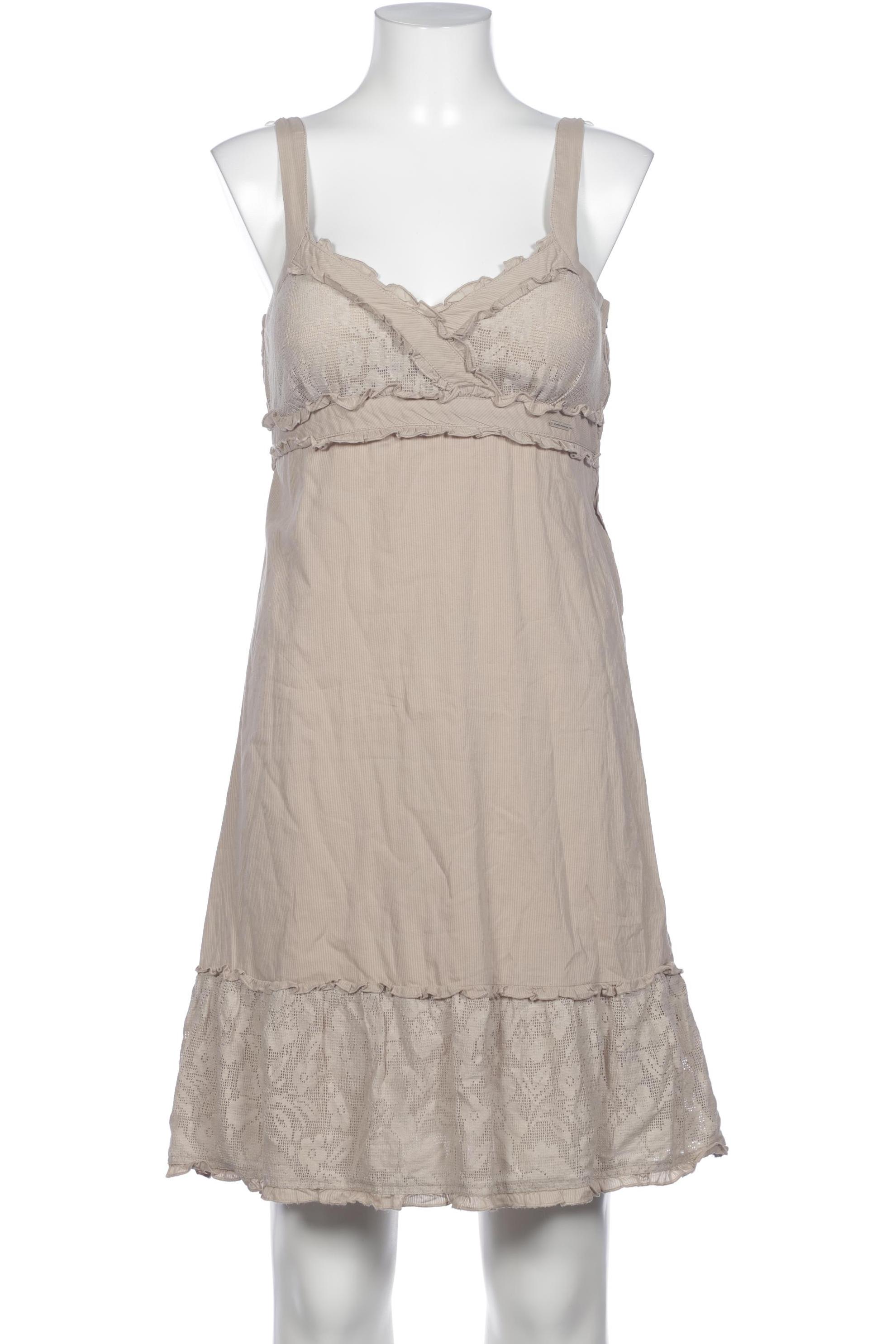 

Tom Tailor Damen Kleid, beige