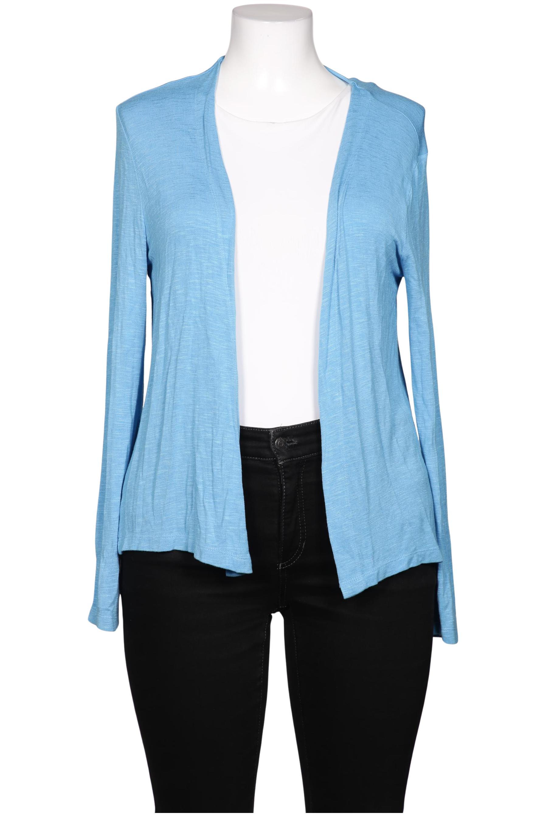 

Tom Tailor Damen Strickjacke, hellblau, Gr. 42