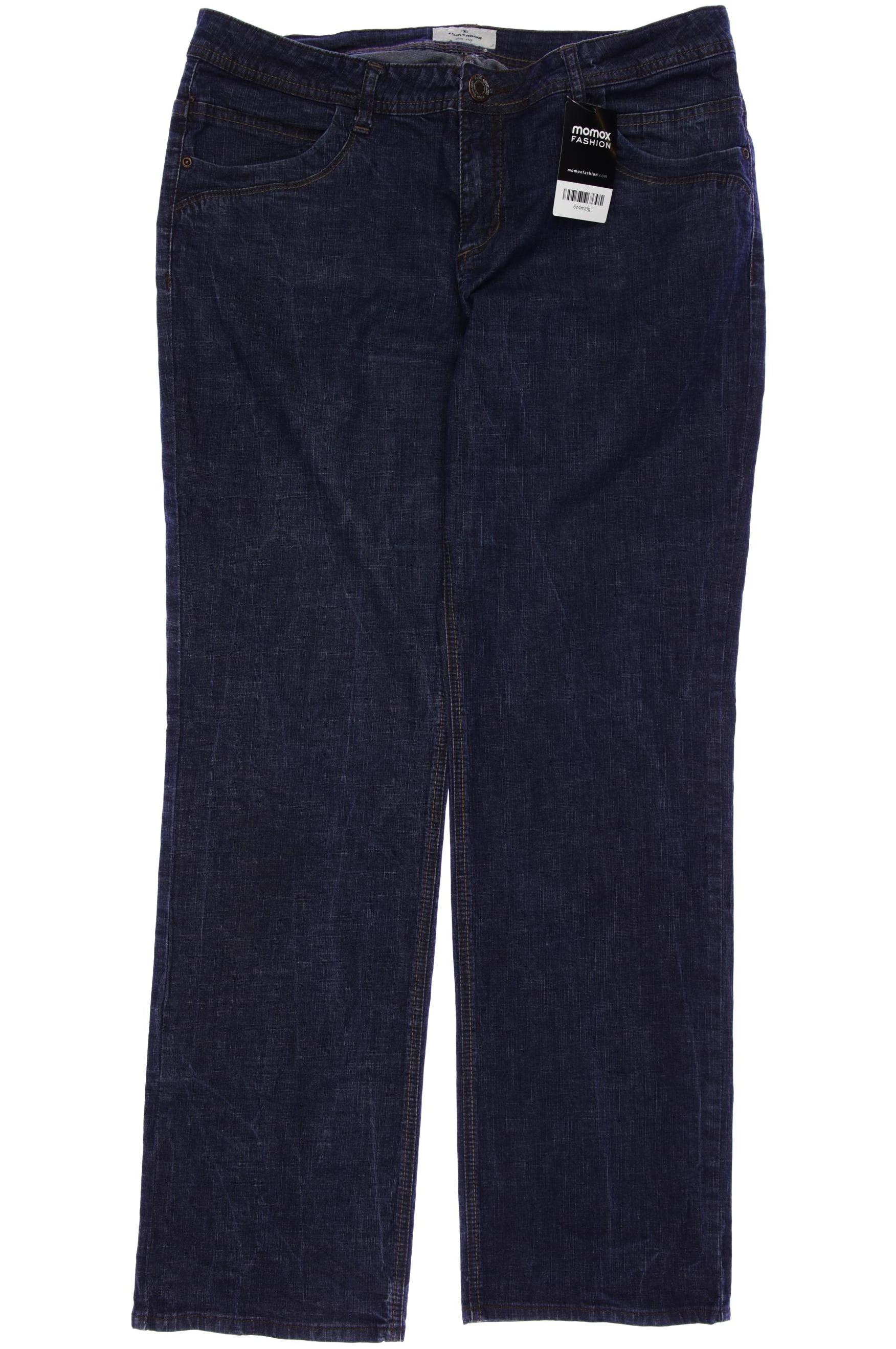 

Tom Tailor Damen Jeans, marineblau, Gr. 34