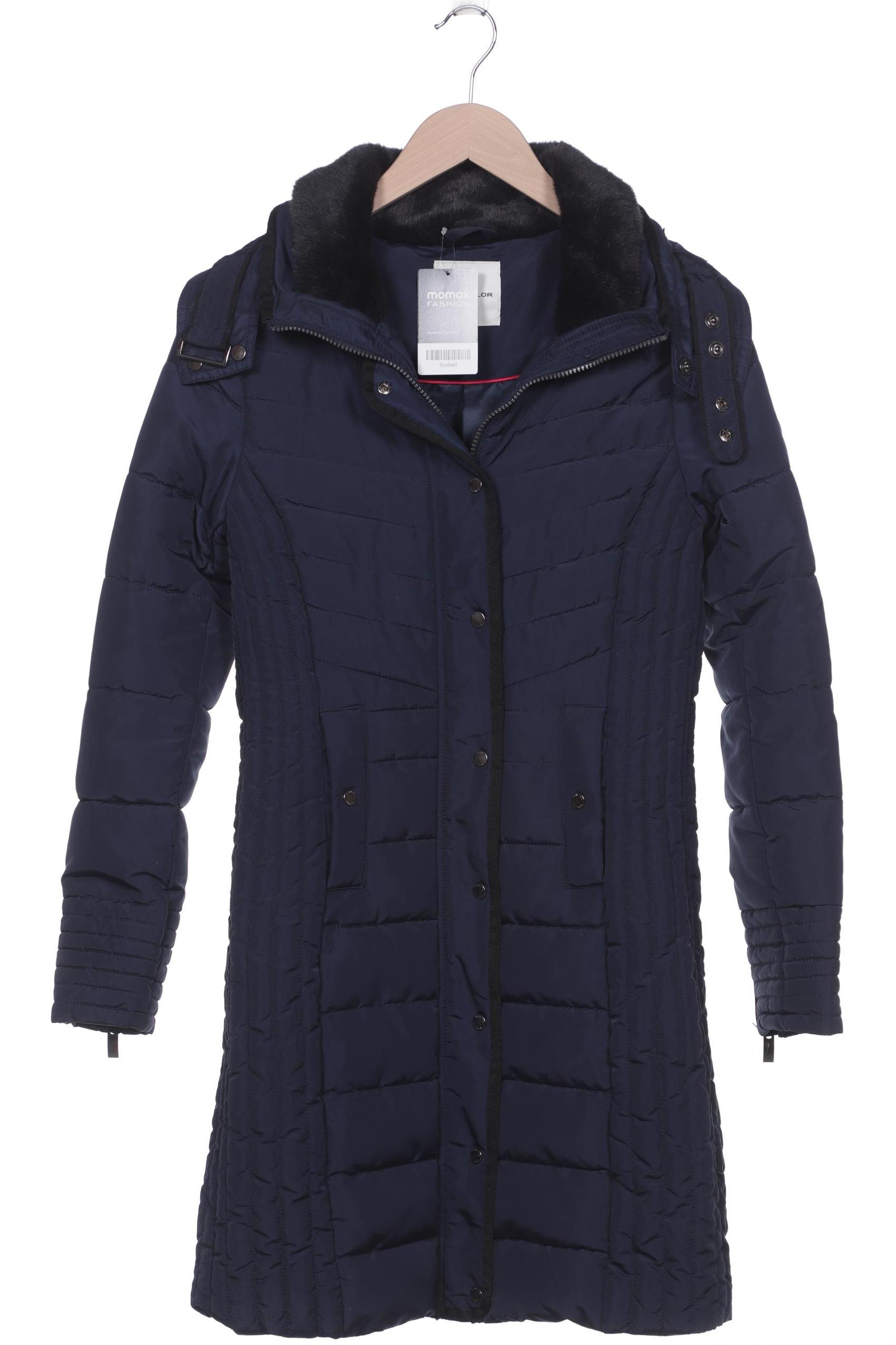 

Tom Tailor Damen Mantel, marineblau, Gr. 34