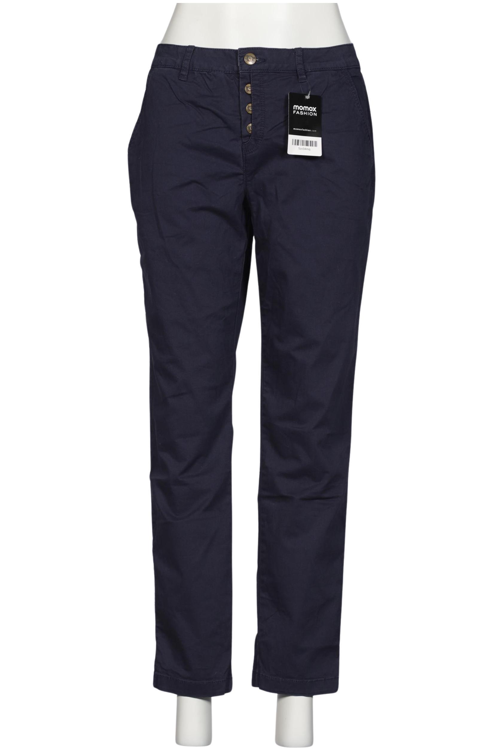 

Tom Tailor Damen Stoffhose, marineblau, Gr. 38