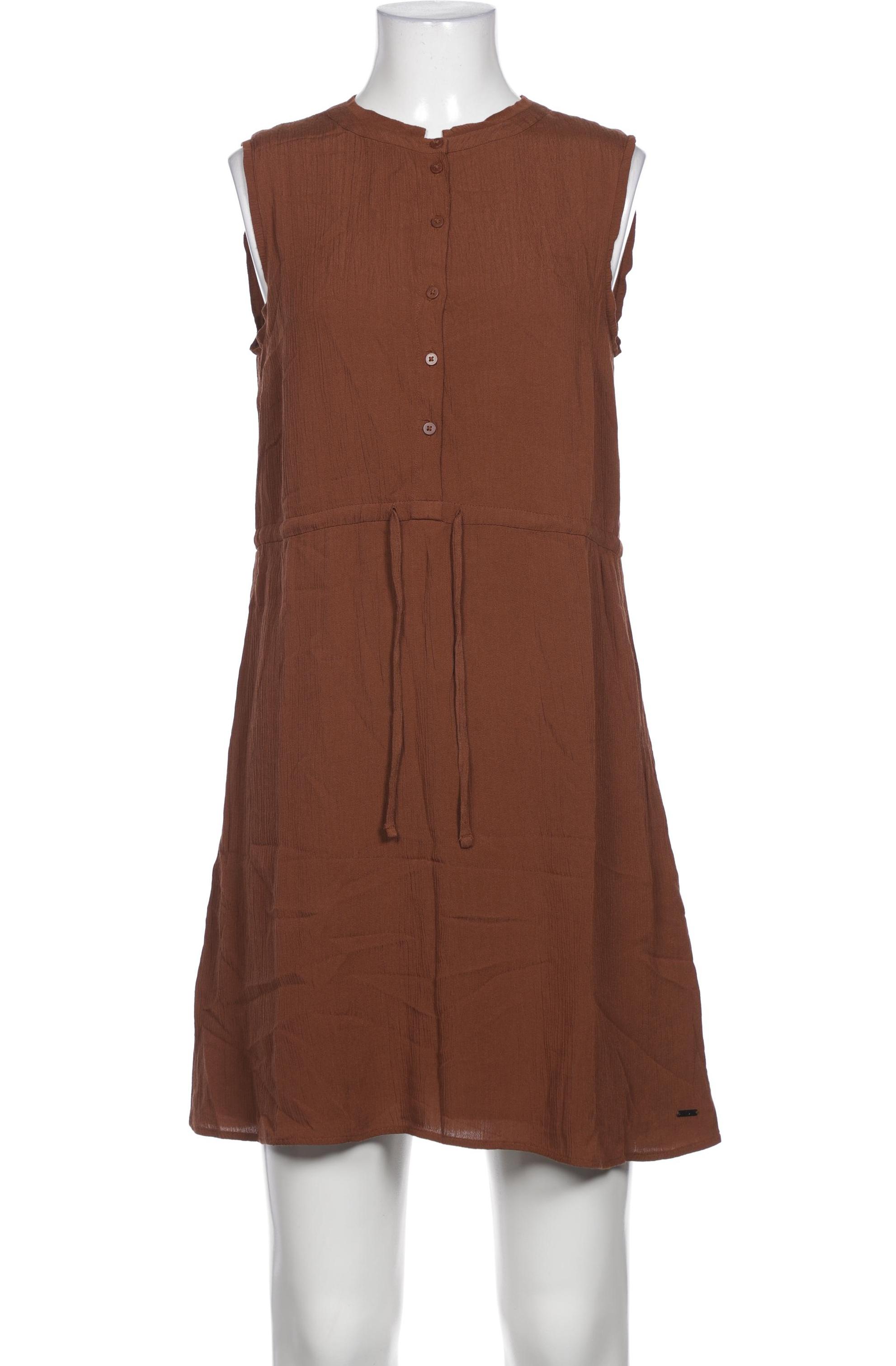 

Tom Tailor Damen Kleid, braun