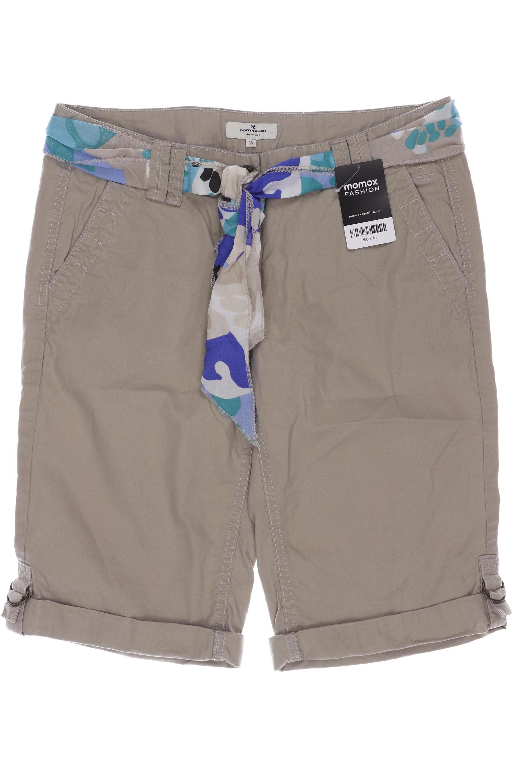 

Tom Tailor Damen Shorts, beige