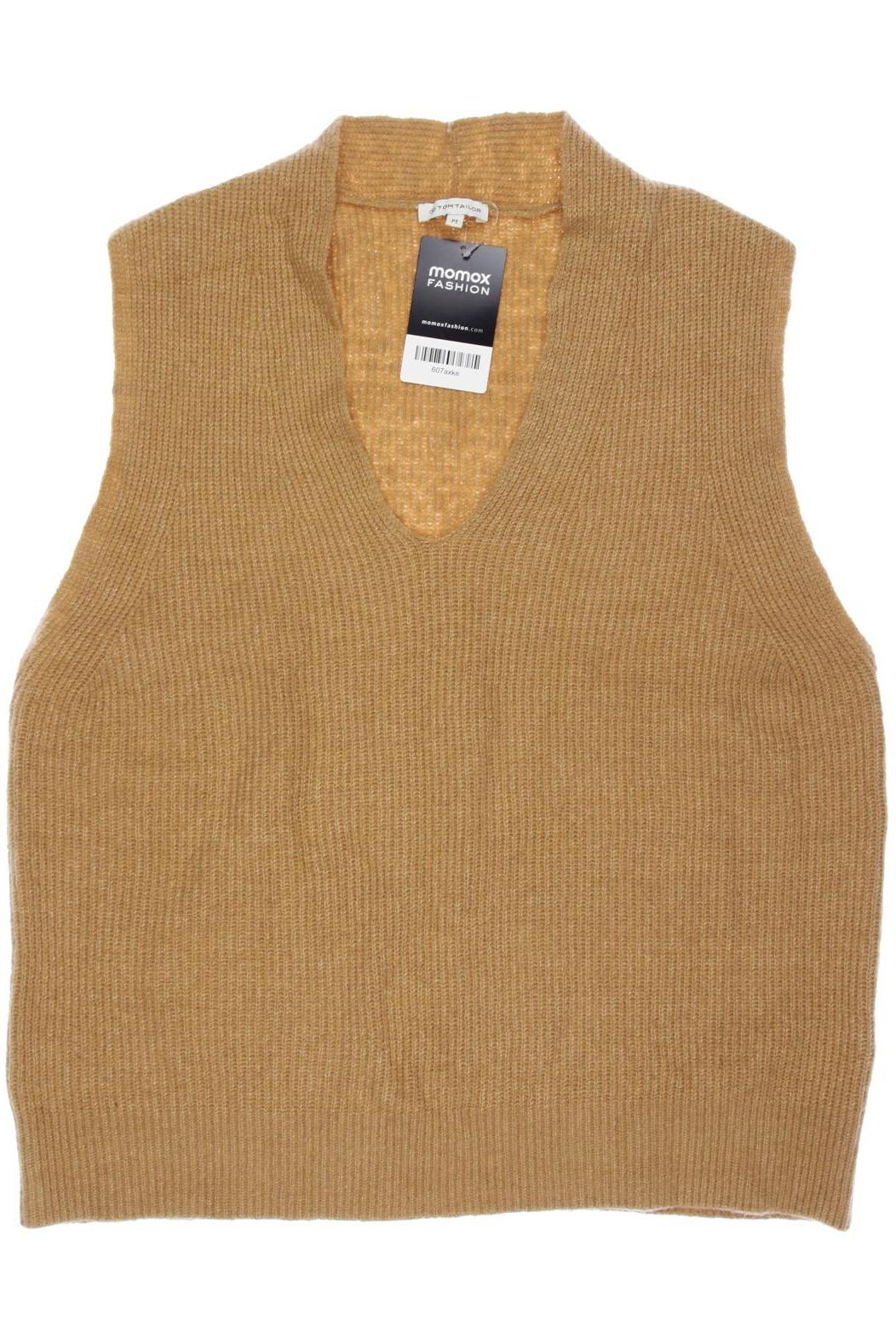

Tom Tailor Damen Pullover, braun, Gr. 38