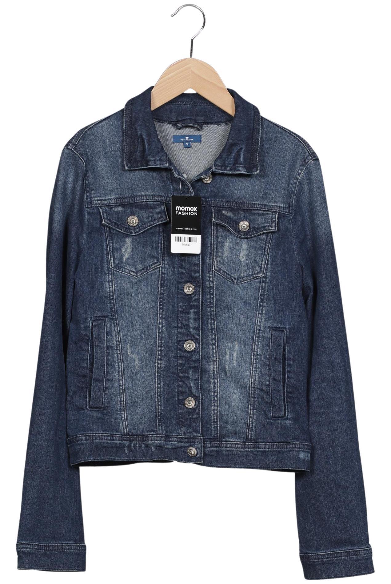 

Tom Tailor Damen Jacke, marineblau, Gr. 36