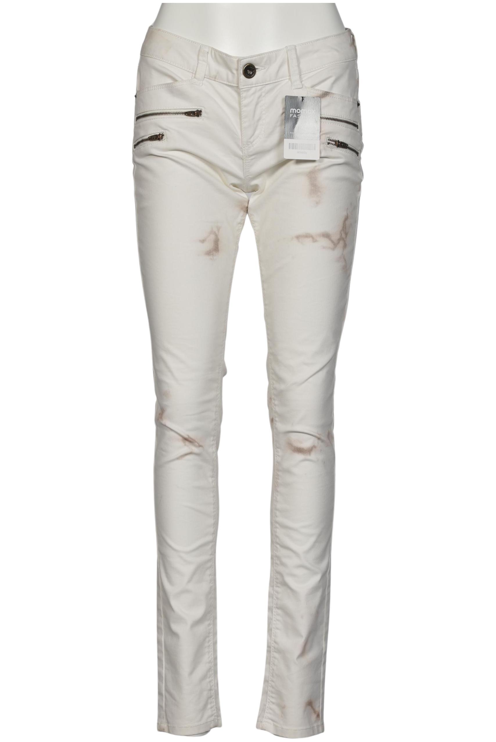 

Tom Tailor Damen Jeans, cremeweiß, Gr. 28