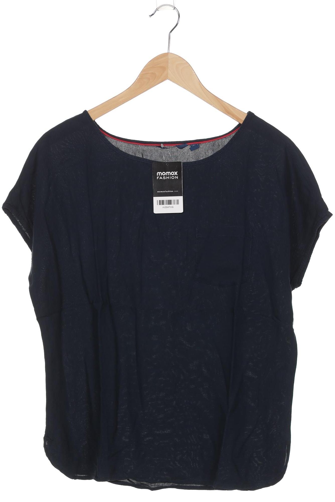 

Tom Tailor Damen T-Shirt, marineblau, Gr. 38