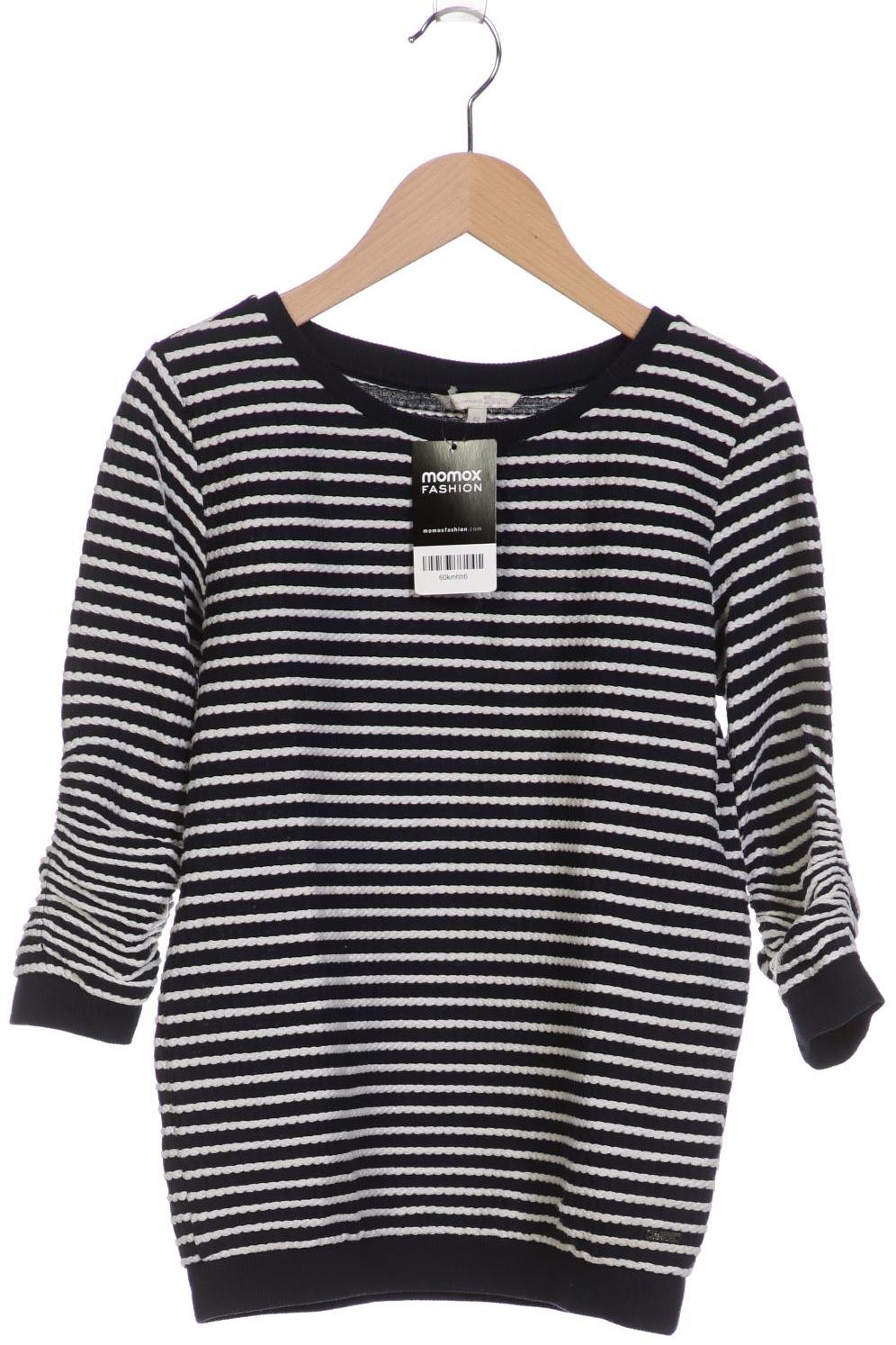 

Tom Tailor Damen Pullover, marineblau, Gr. 34