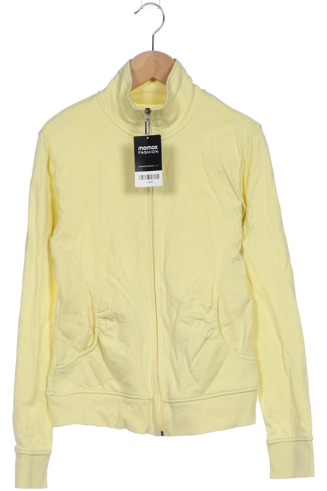 

Tom Tailor Damen Sweatshirt, gelb, Gr. 36