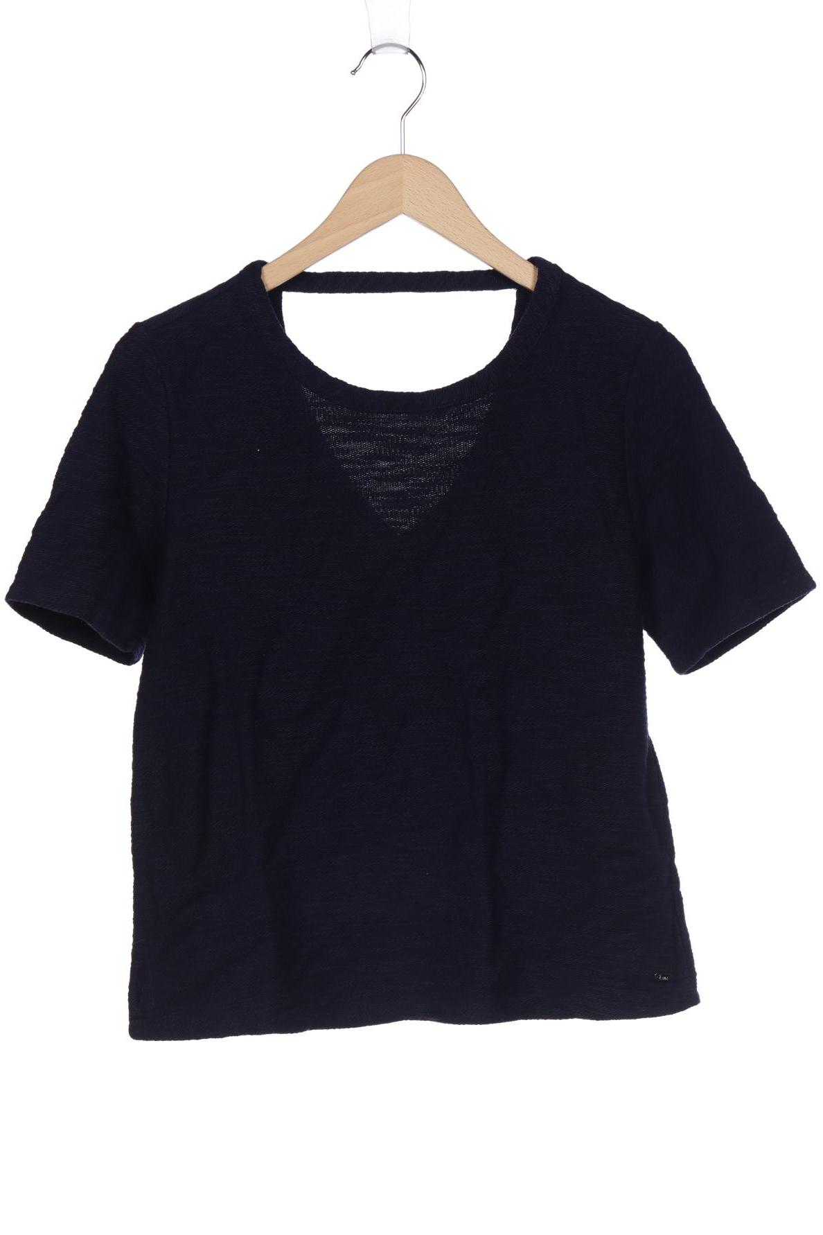 

Tom Tailor Damen T-Shirt, marineblau