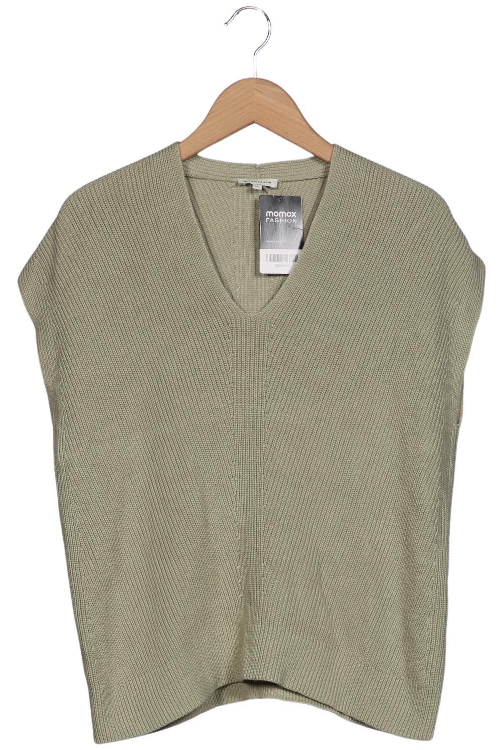 

Tom Tailor Damen Pullover, hellgrün, Gr. 38