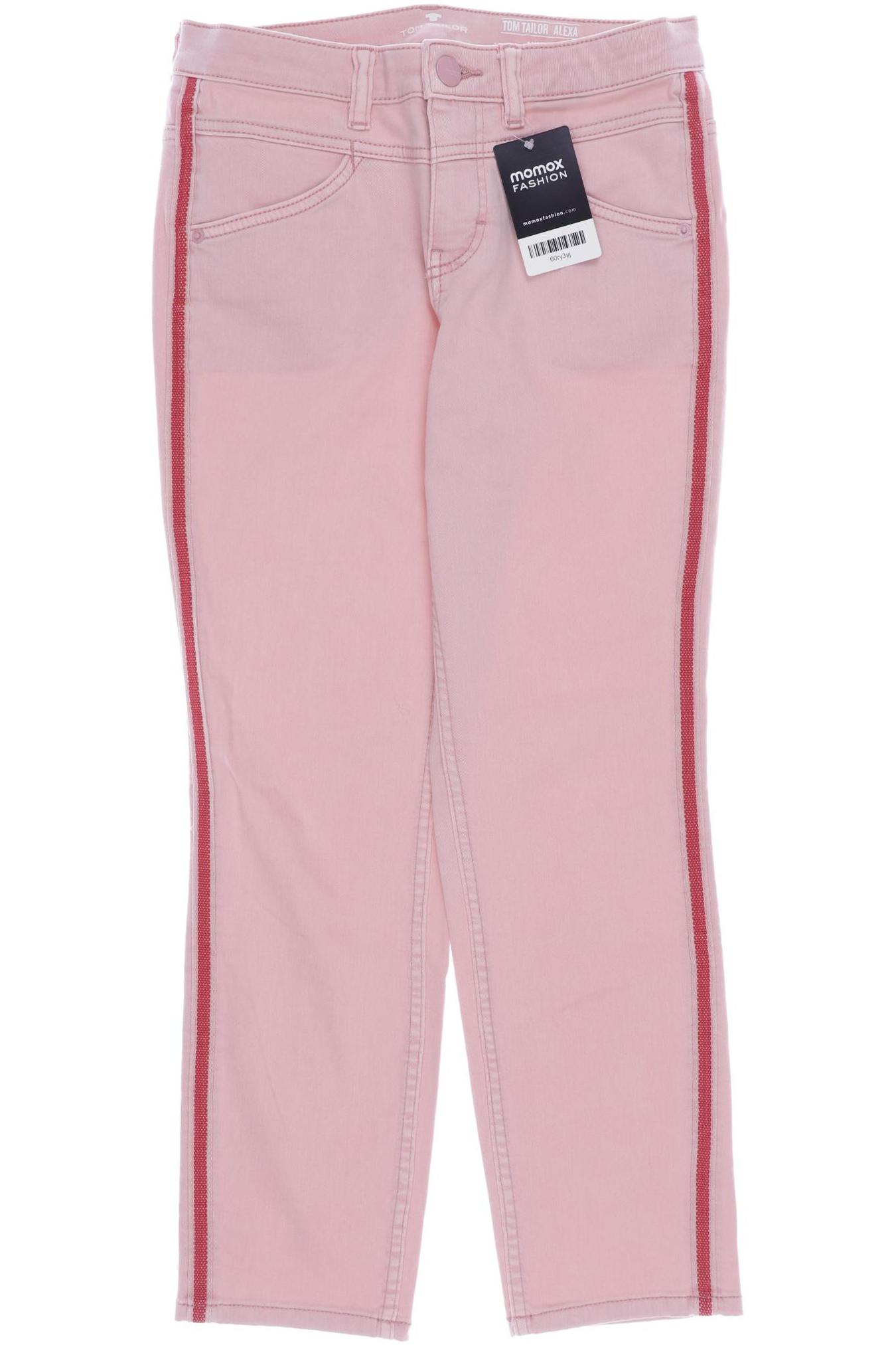 

Tom Tailor Damen Jeans, pink