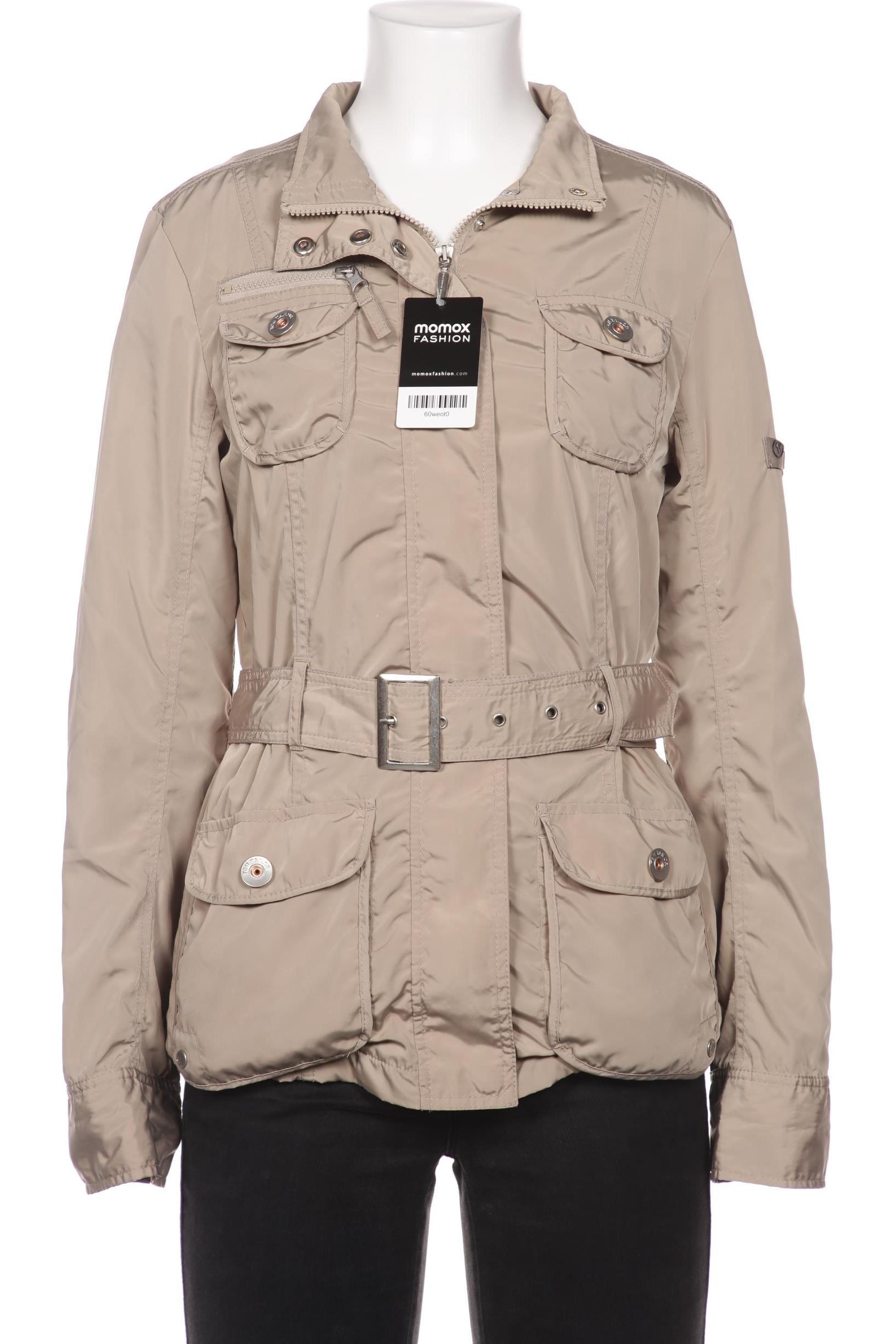 

Tom Tailor Damen Jacke, beige, Gr. 36