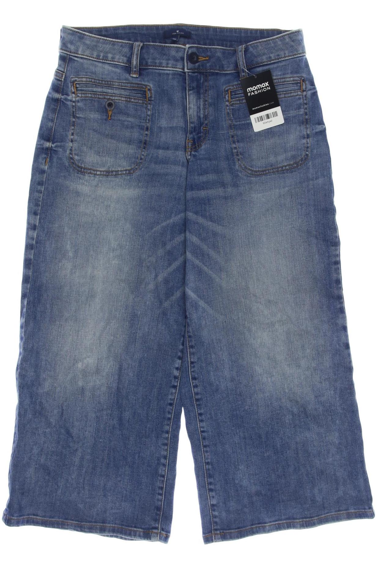 

Tom Tailor Damen Shorts, blau, Gr. 30