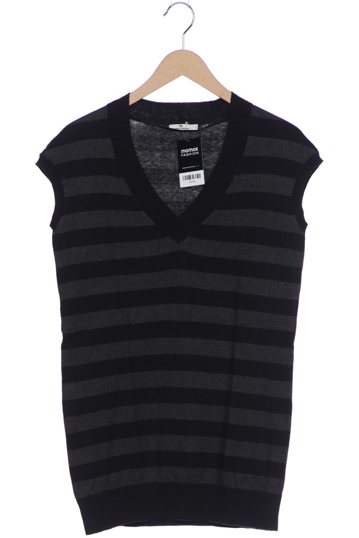 

Tom Tailor Damen Pullover, schwarz, Gr. 42