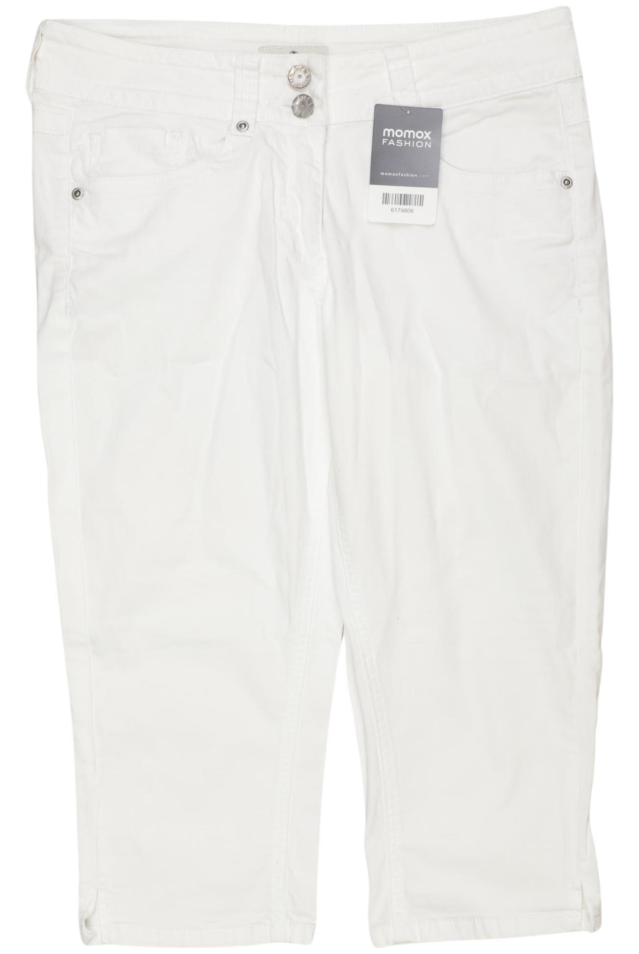 

Tom Tailor Damen Jeans, weiß, Gr. 36