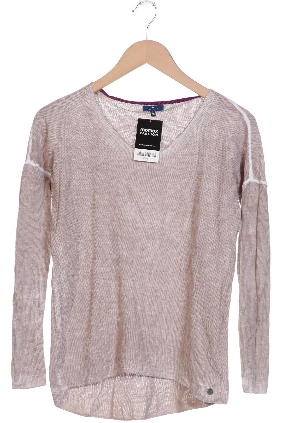

Tom Tailor Damen Pullover, beige