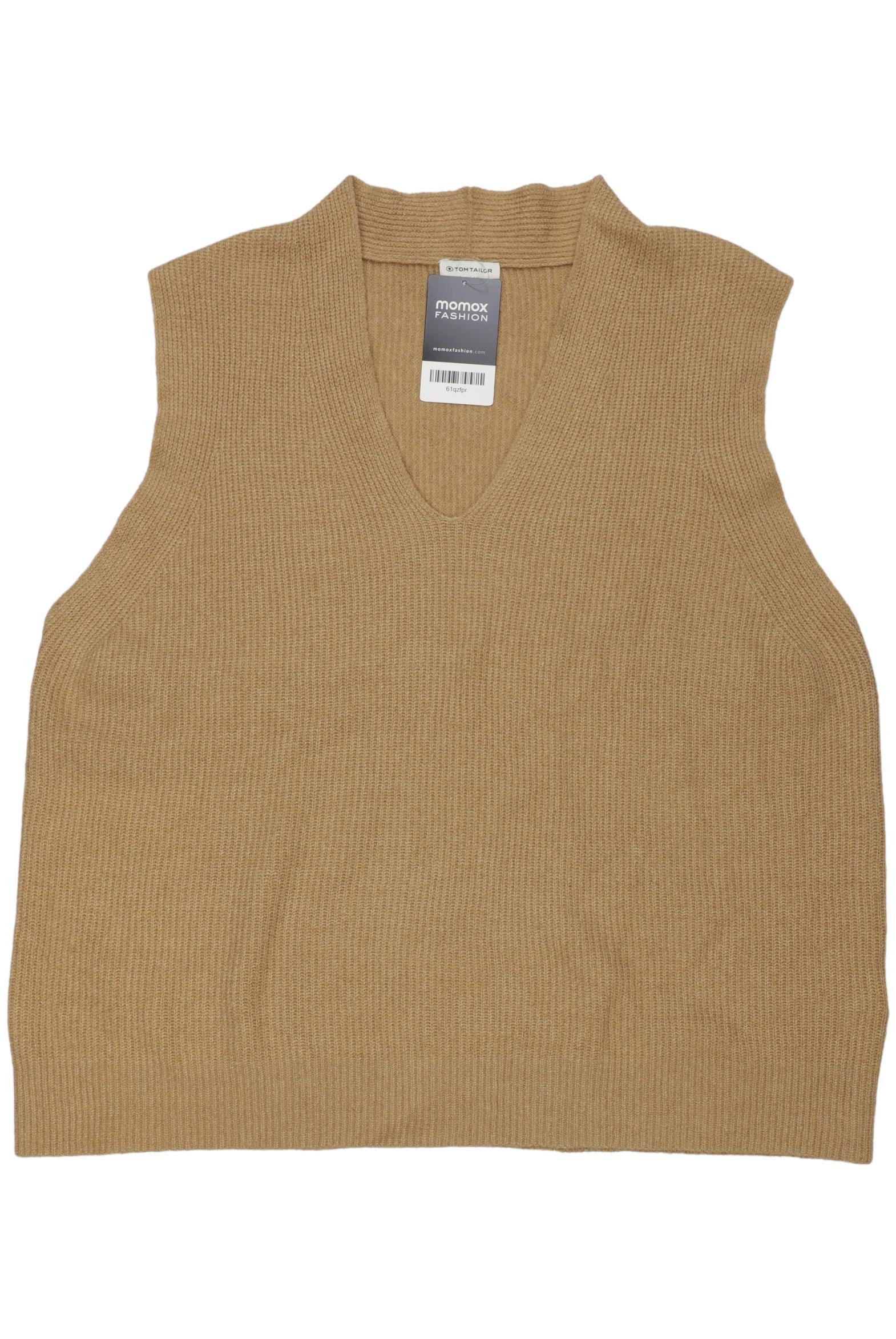 

Tom Tailor Damen Pullover, beige, Gr. 48