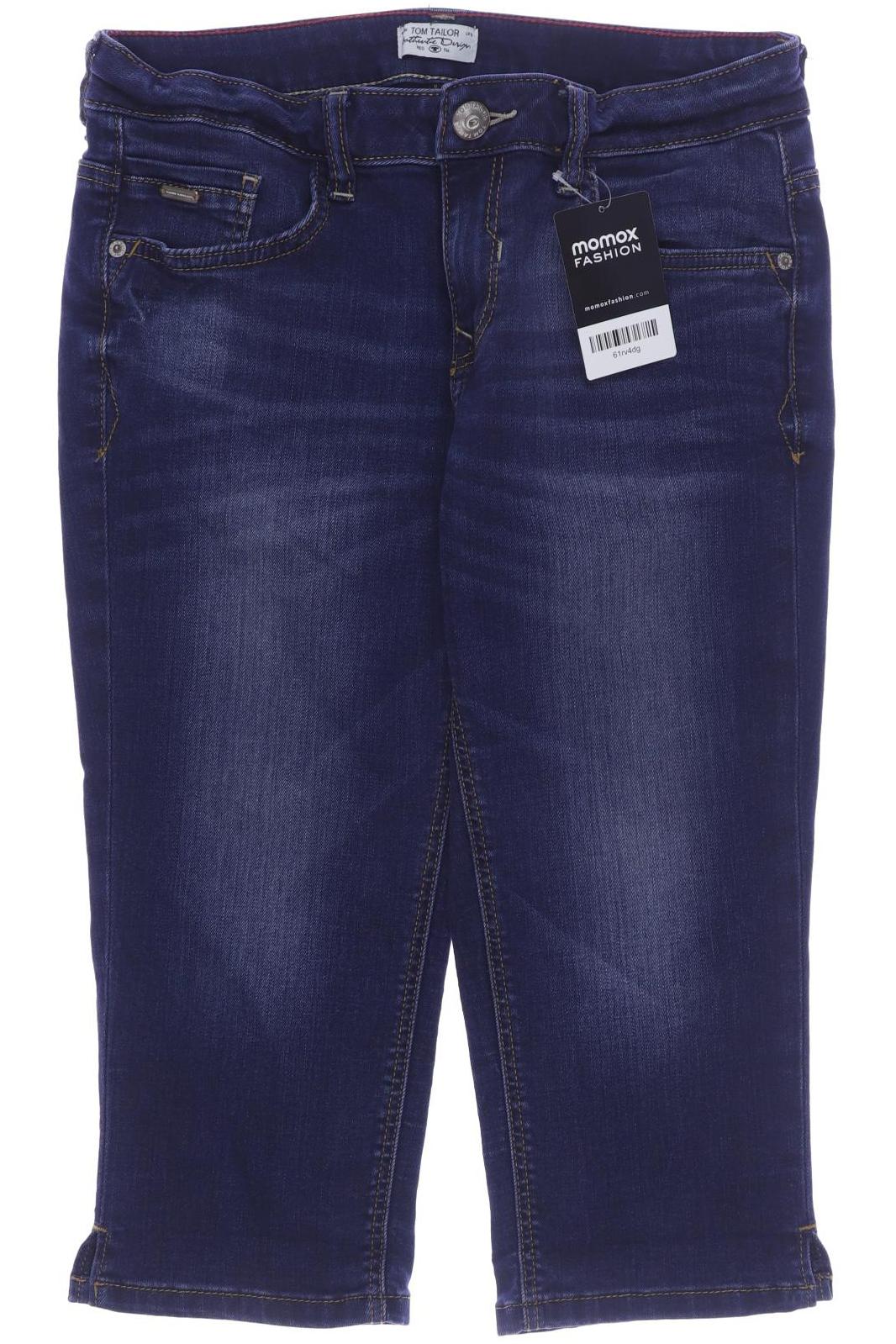 

Tom Tailor Damen Shorts, marineblau