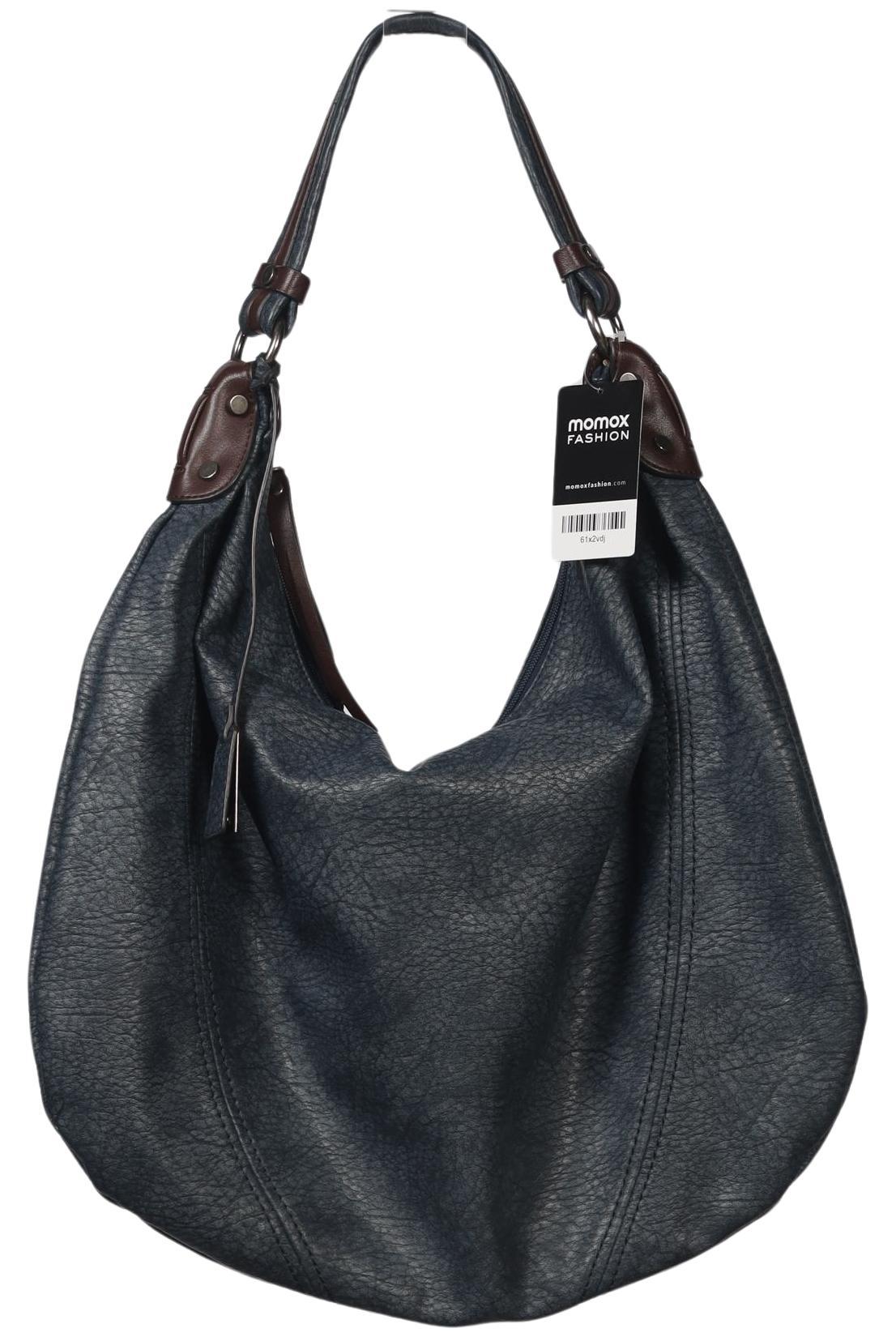 

Tom Tailor Damen Handtasche, marineblau, Gr.