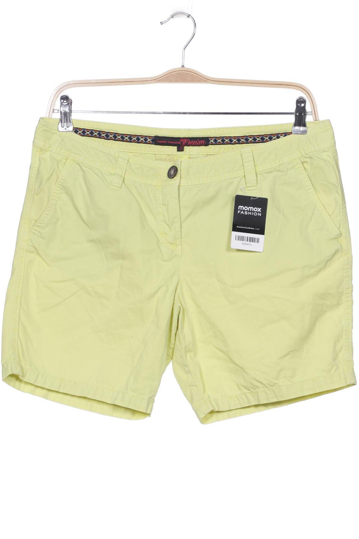 

Tom Tailor Damen Shorts, neon
