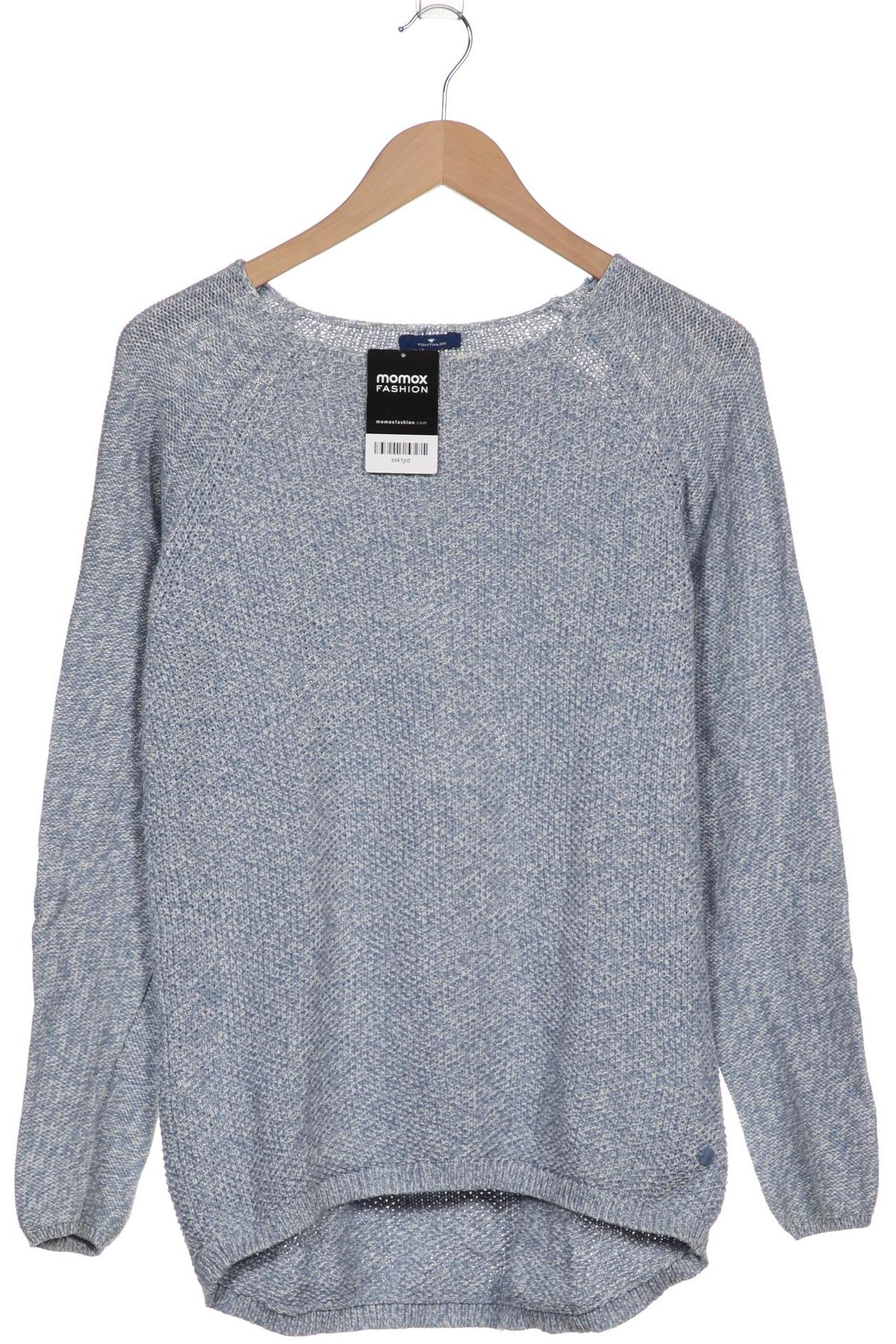 

Tom Tailor Damen Pullover, hellblau