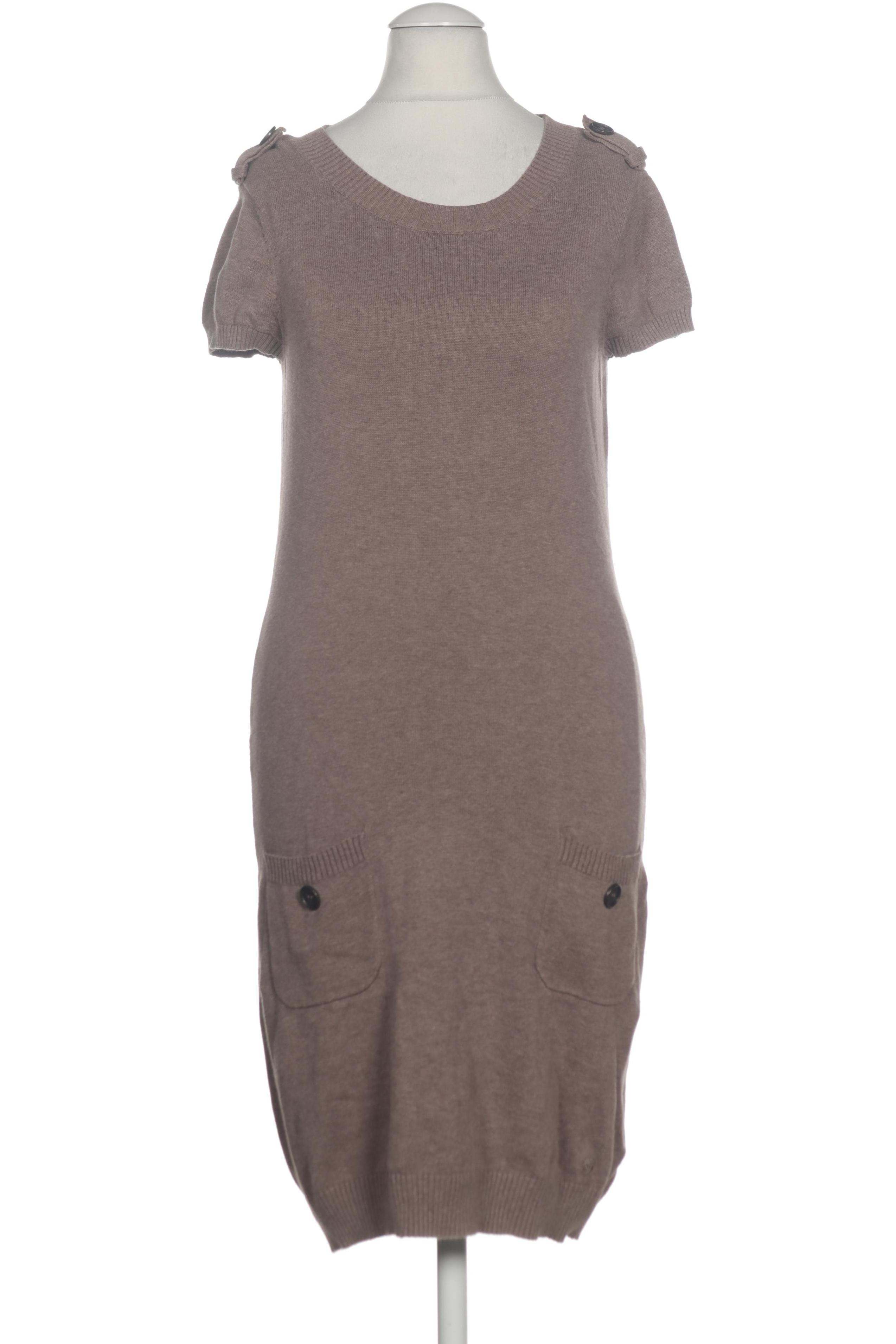 

Tom Tailor Damen Kleid, beige, Gr. 34