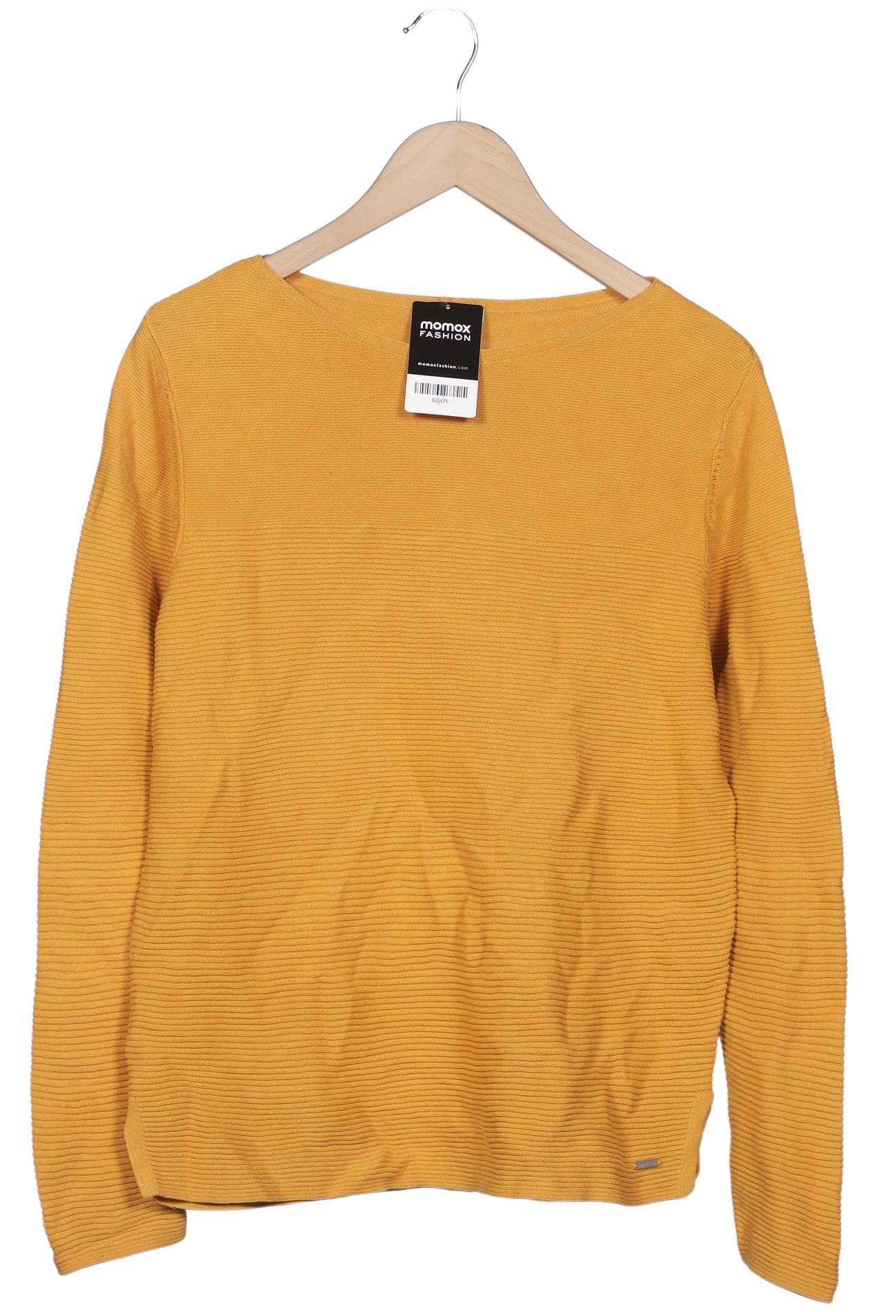 

Tom Tailor Damen Pullover, gelb, Gr. 42