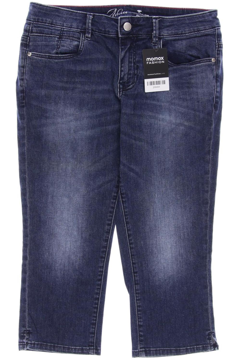 

Tom Tailor Damen Shorts, blau
