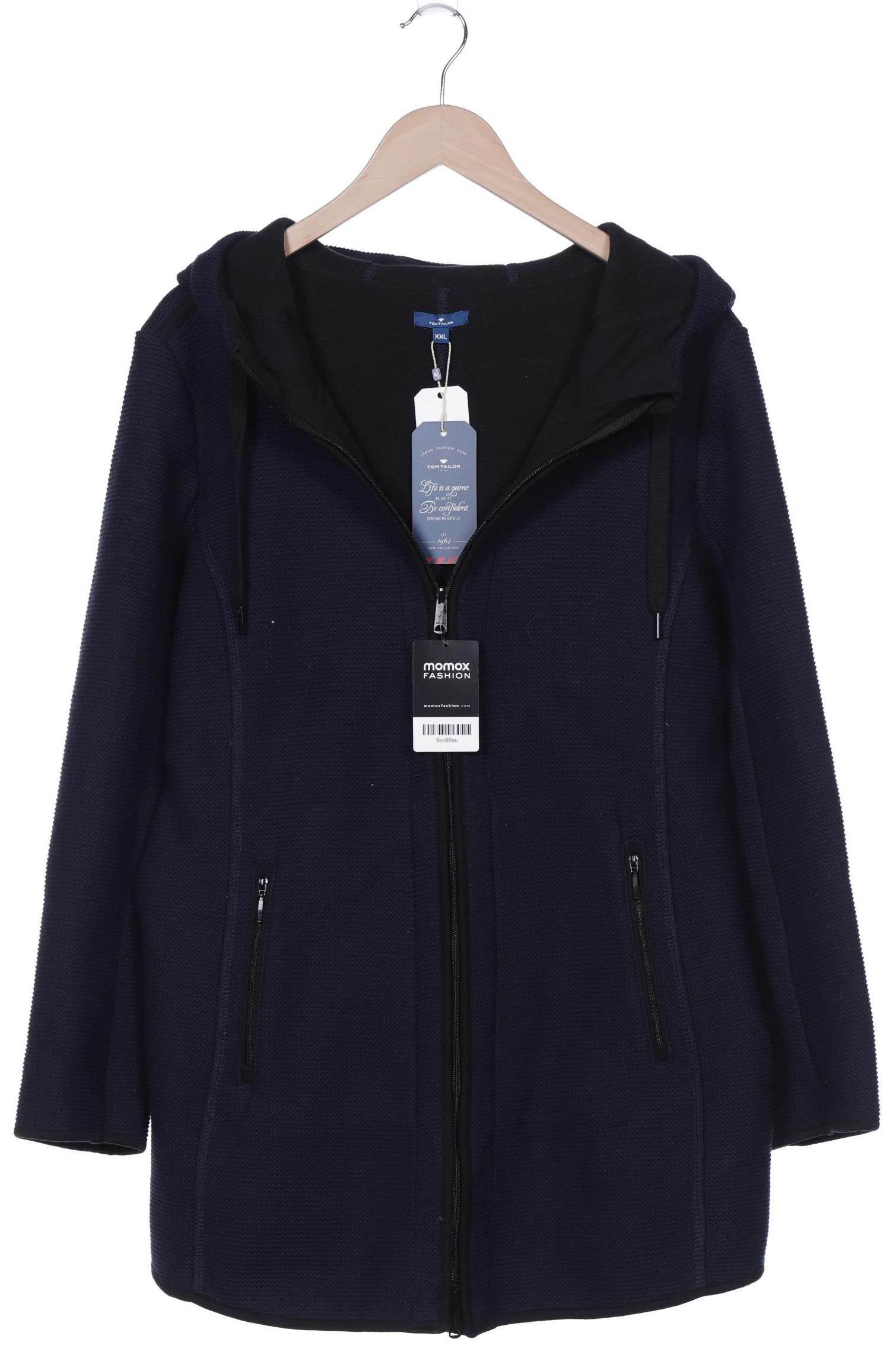 

Tom Tailor Damen Mantel, marineblau, Gr. 46