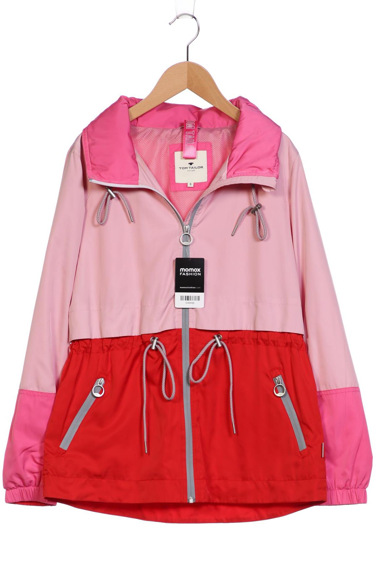

Tom Tailor Damen Jacke, rot, Gr. 36
