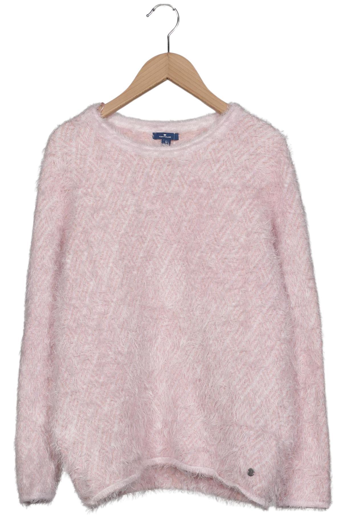 

Tom Tailor Damen Pullover, pink, Gr. 42