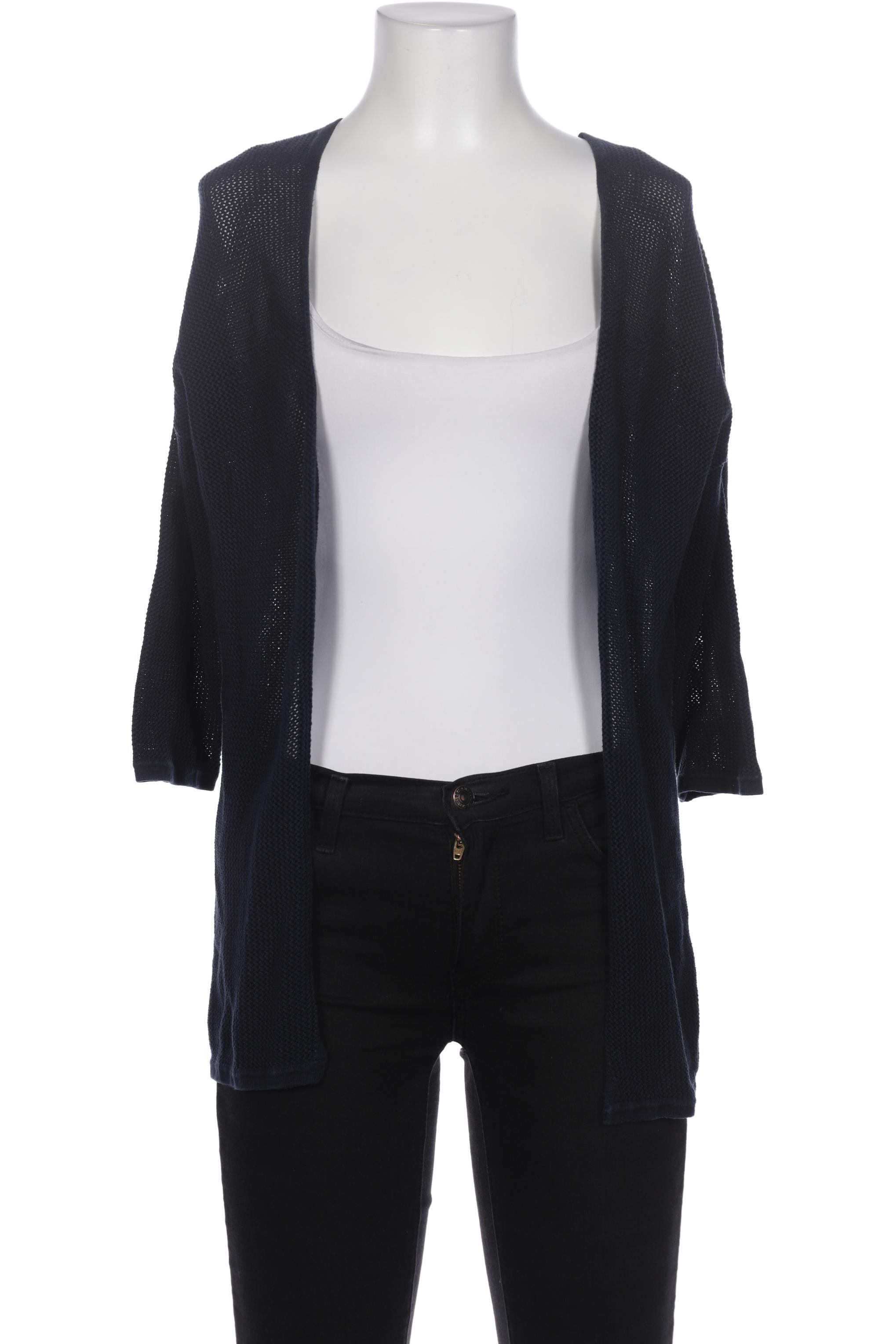 

Tom Tailor Damen Strickjacke, marineblau, Gr. 36