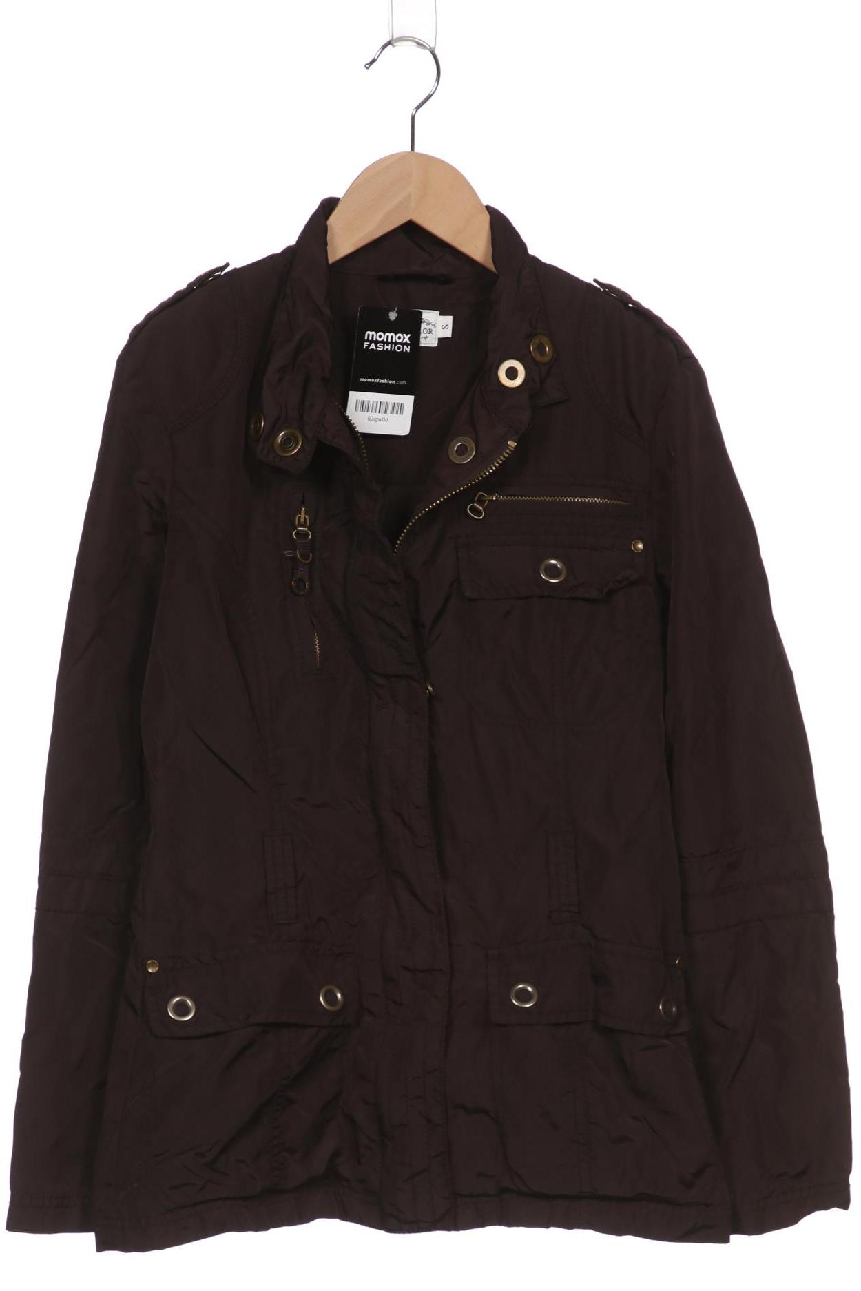 

Tom Tailor Damen Jacke, braun