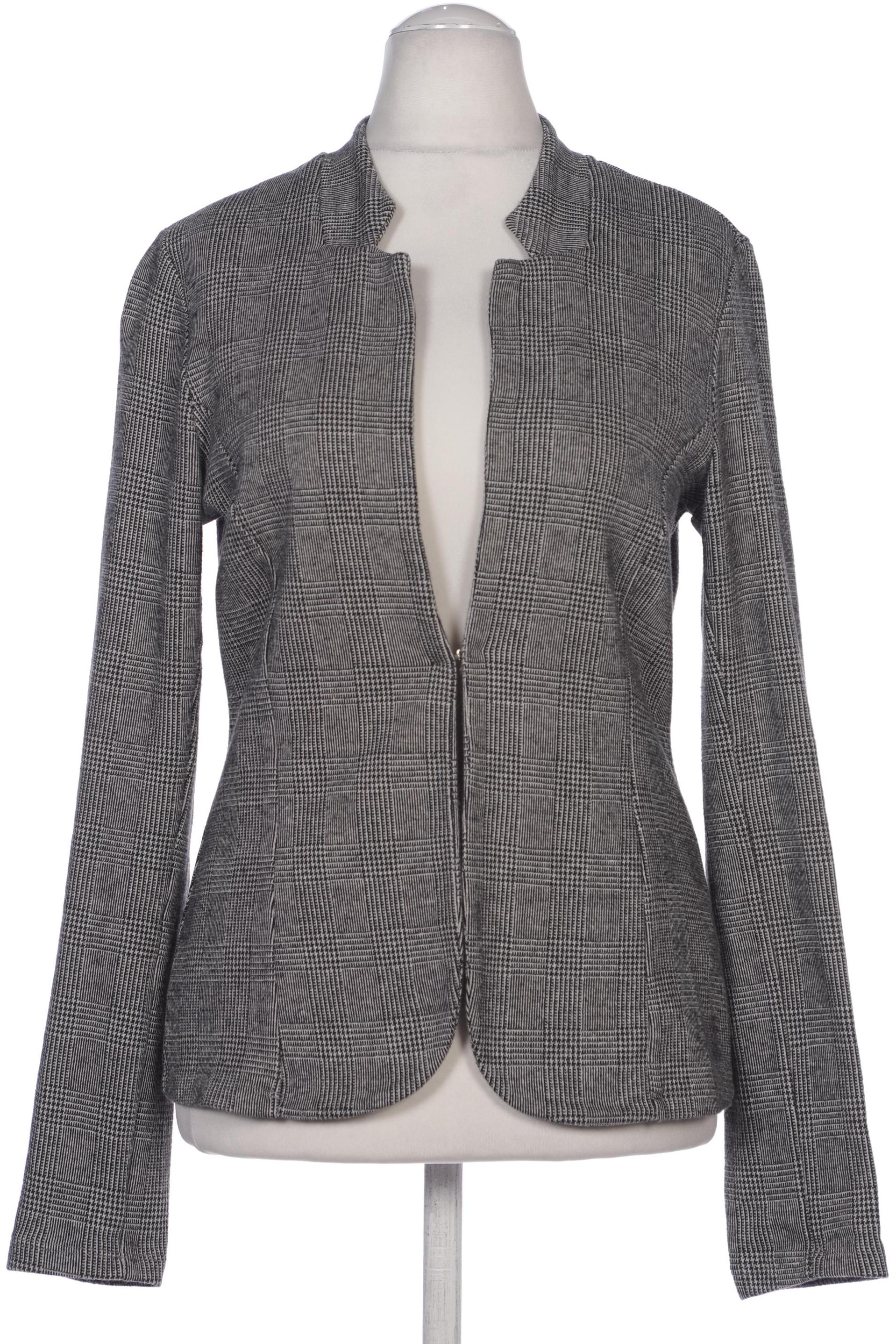 

Tom Tailor Damen Blazer, grau, Gr. 38