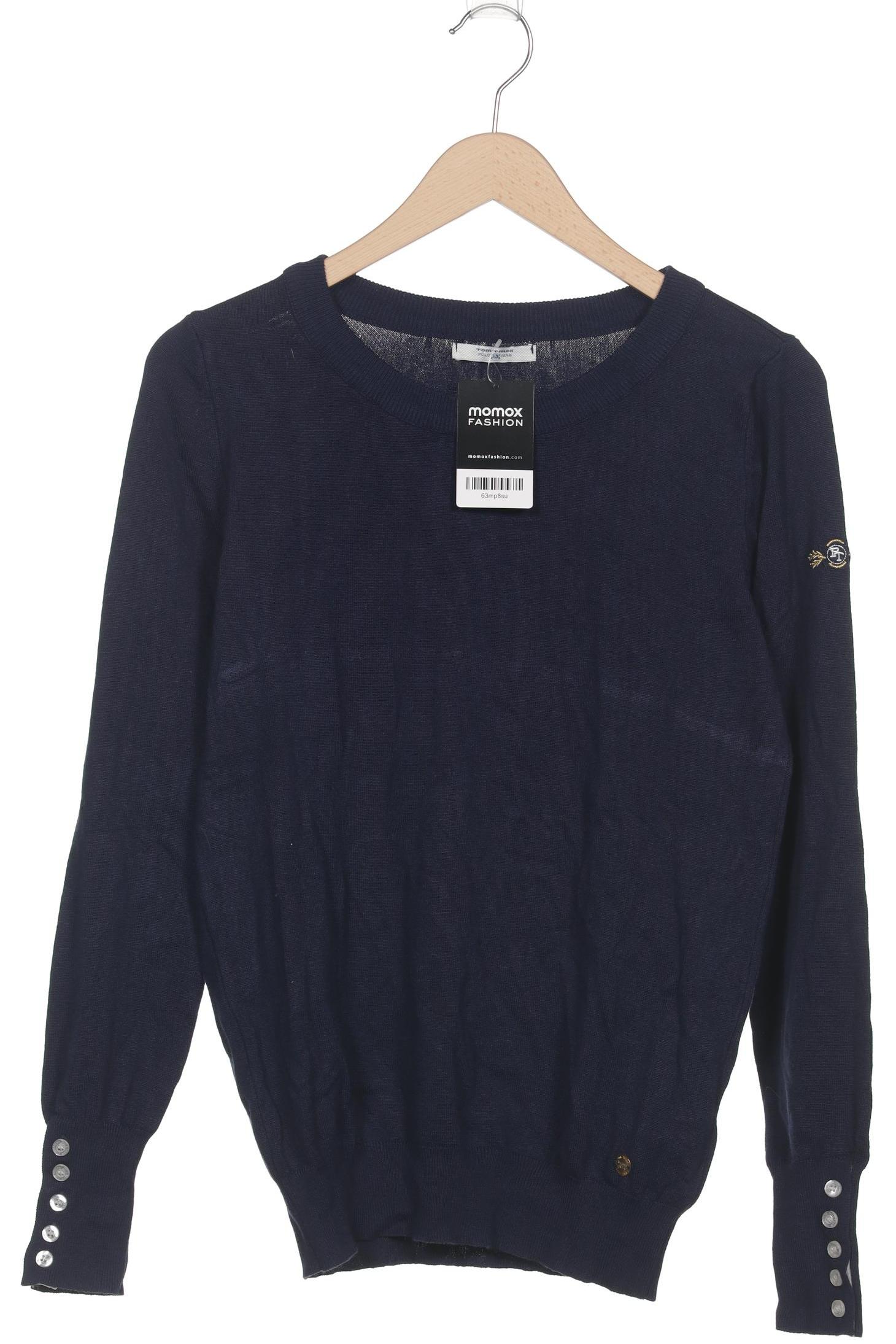 

Tom Tailor Damen Pullover, marineblau, Gr. 36