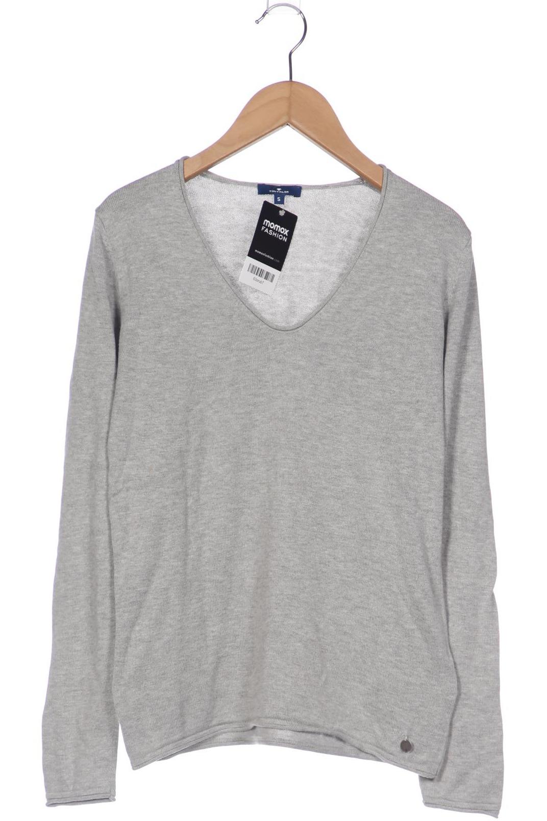 

Tom Tailor Damen Pullover, grau, Gr. 36