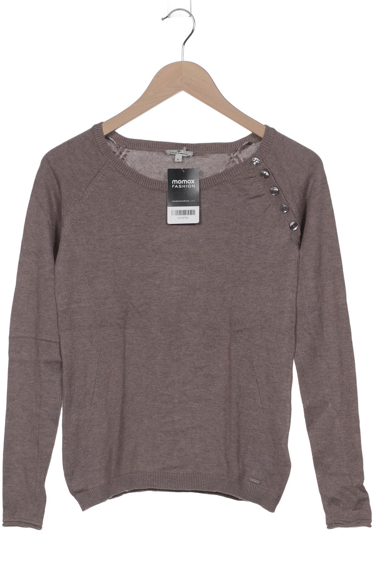 

Tom Tailor Damen Pullover, braun, Gr. 36