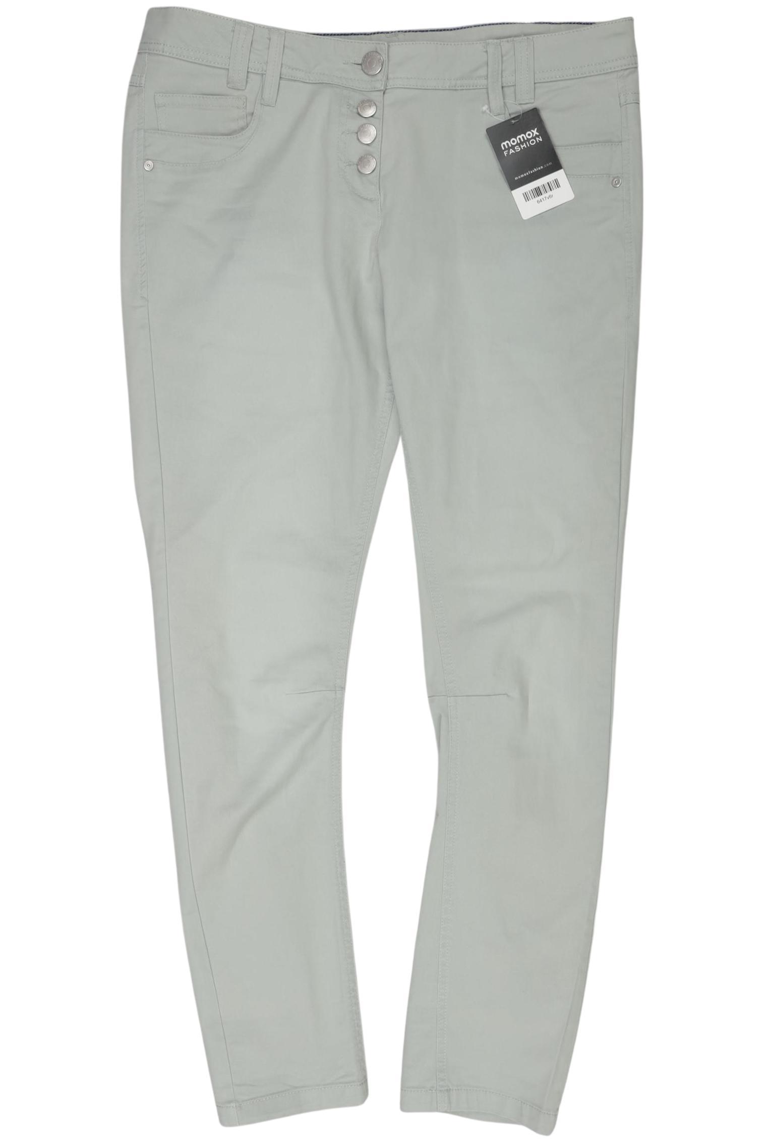 

Tom Tailor Damen Jeans, hellgrün, Gr. 38