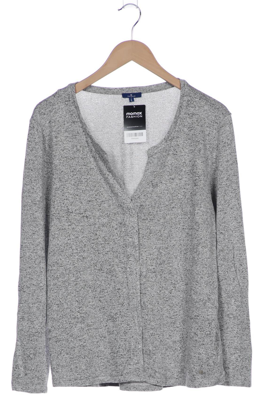 

Tom Tailor Damen Pullover, grau, Gr. 42